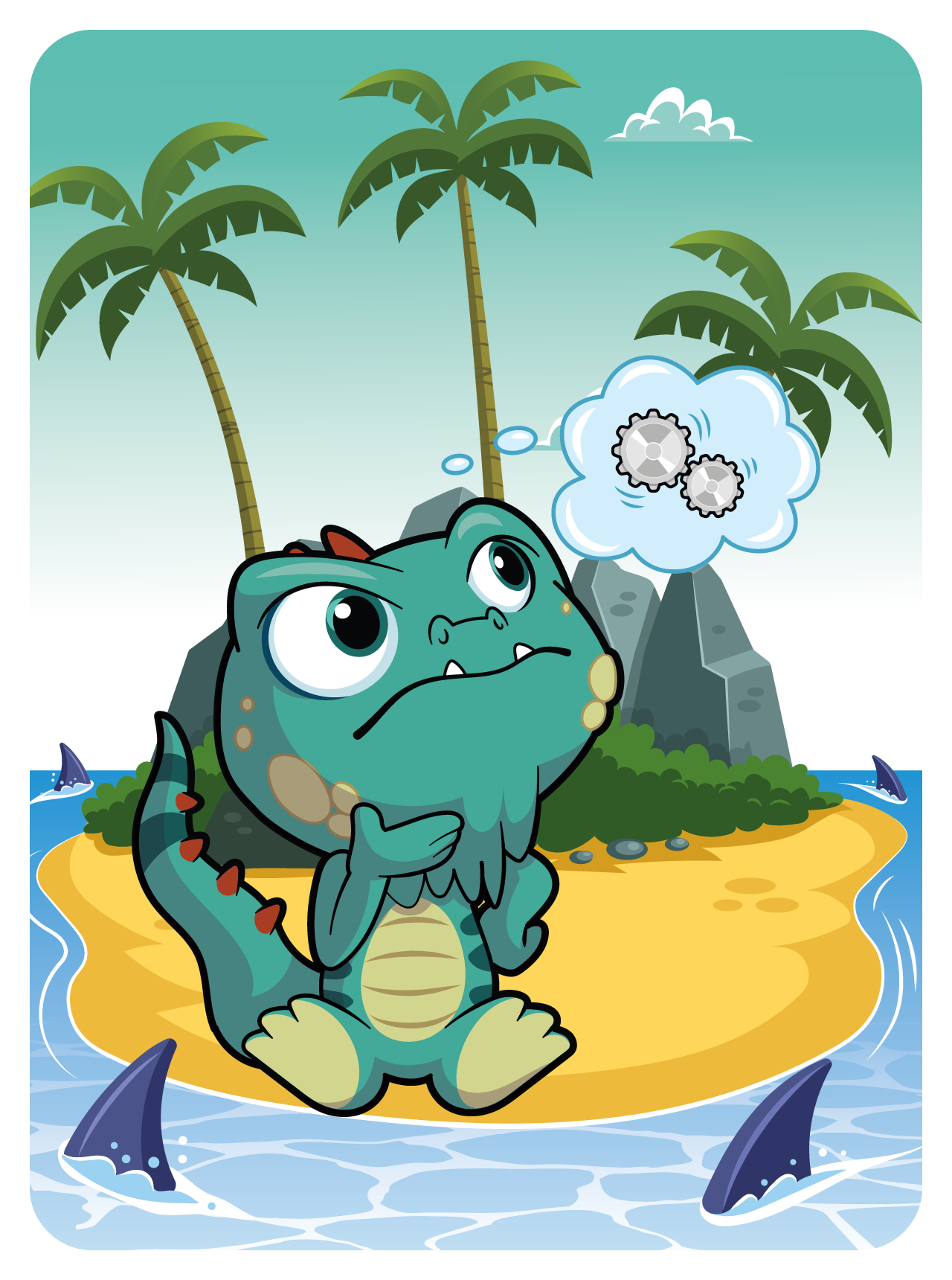 Gary Vaynerchuk - VeeFriends Series 2 - Level Headed Lizard #10394 - NFT # 10394