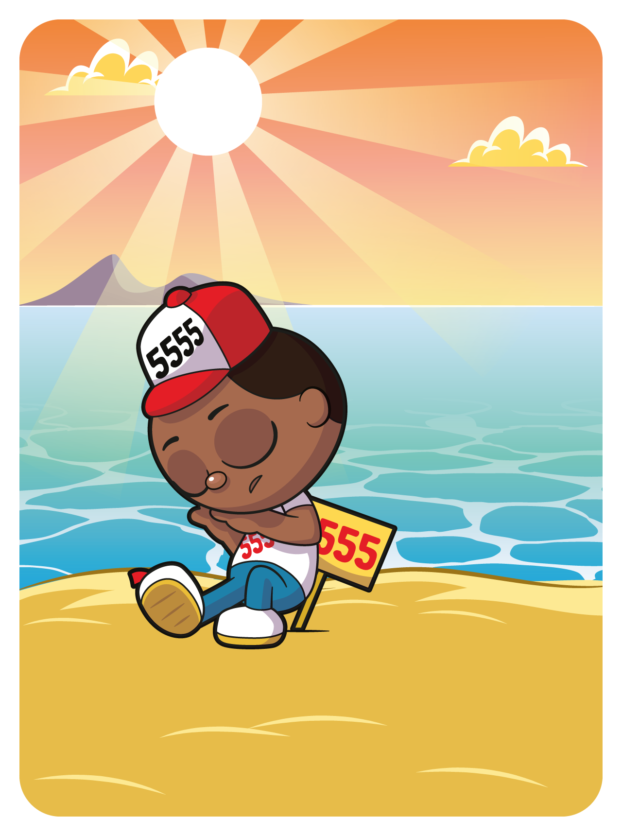 Gary Vaynerchuk - VeeFriends Series 2 - 5555 Fan #10404 - NFT # 10404