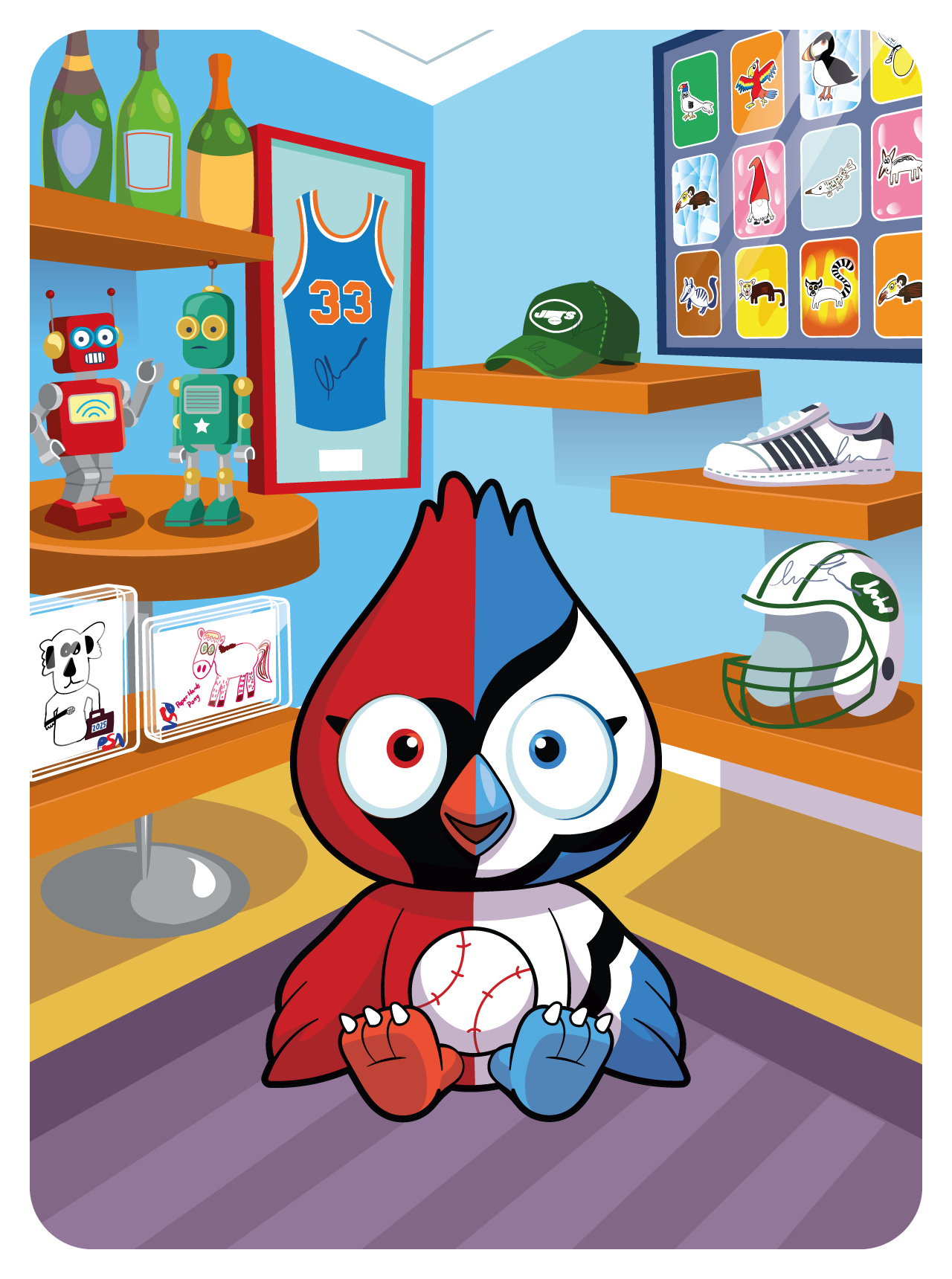 Gary Vaynerchuk - VeeFriends Series 2 - Toronto & St. Louis #10407 - NFT # 10407