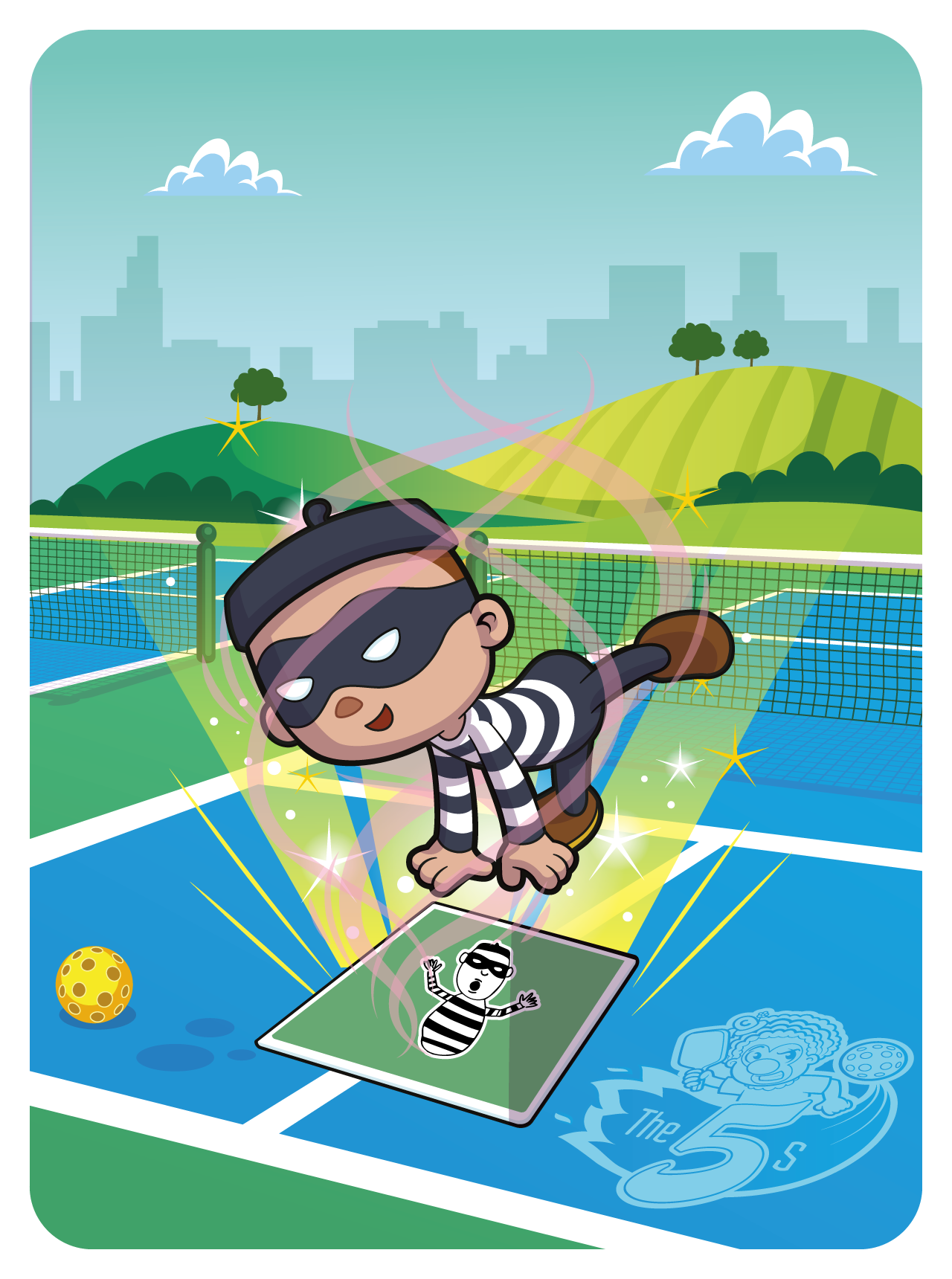 Gary Vaynerchuk - VeeFriends Series 2 - Befuddled Burglar #1041 - NFT # 1041