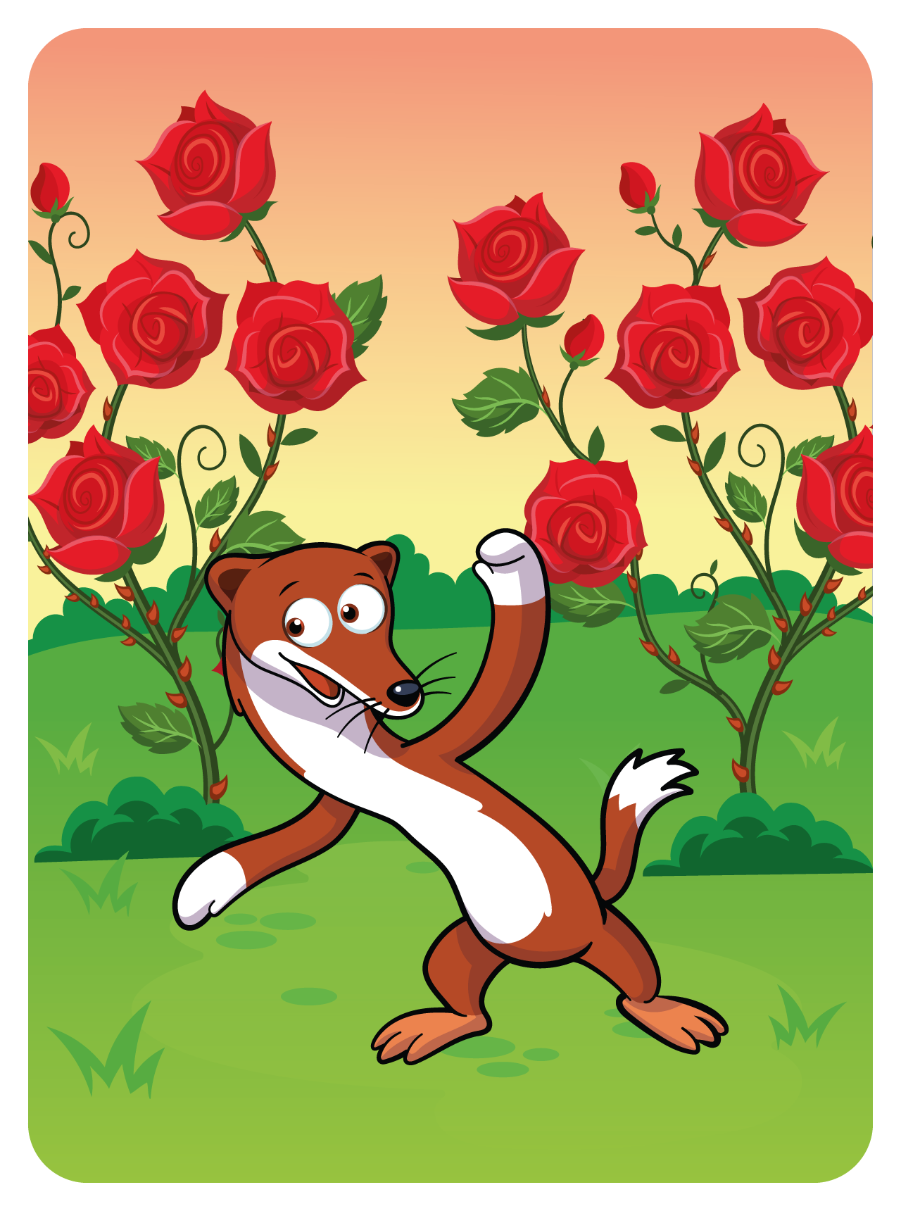 Gary Vaynerchuk - VeeFriends Series 2 - Witty Weasel #10415 - NFT # 10415