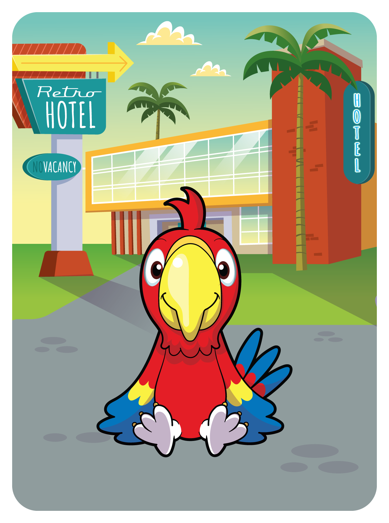 Gary Vaynerchuk - VeeFriends Series 2 - Passionate Parrot #10420 - NFT # 10420