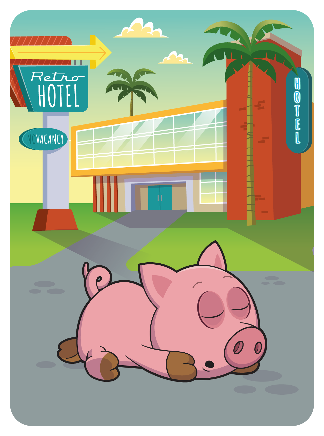 Gary Vaynerchuk - VeeFriends Series 2 - Patient Pig #10423 - NFT # 10423