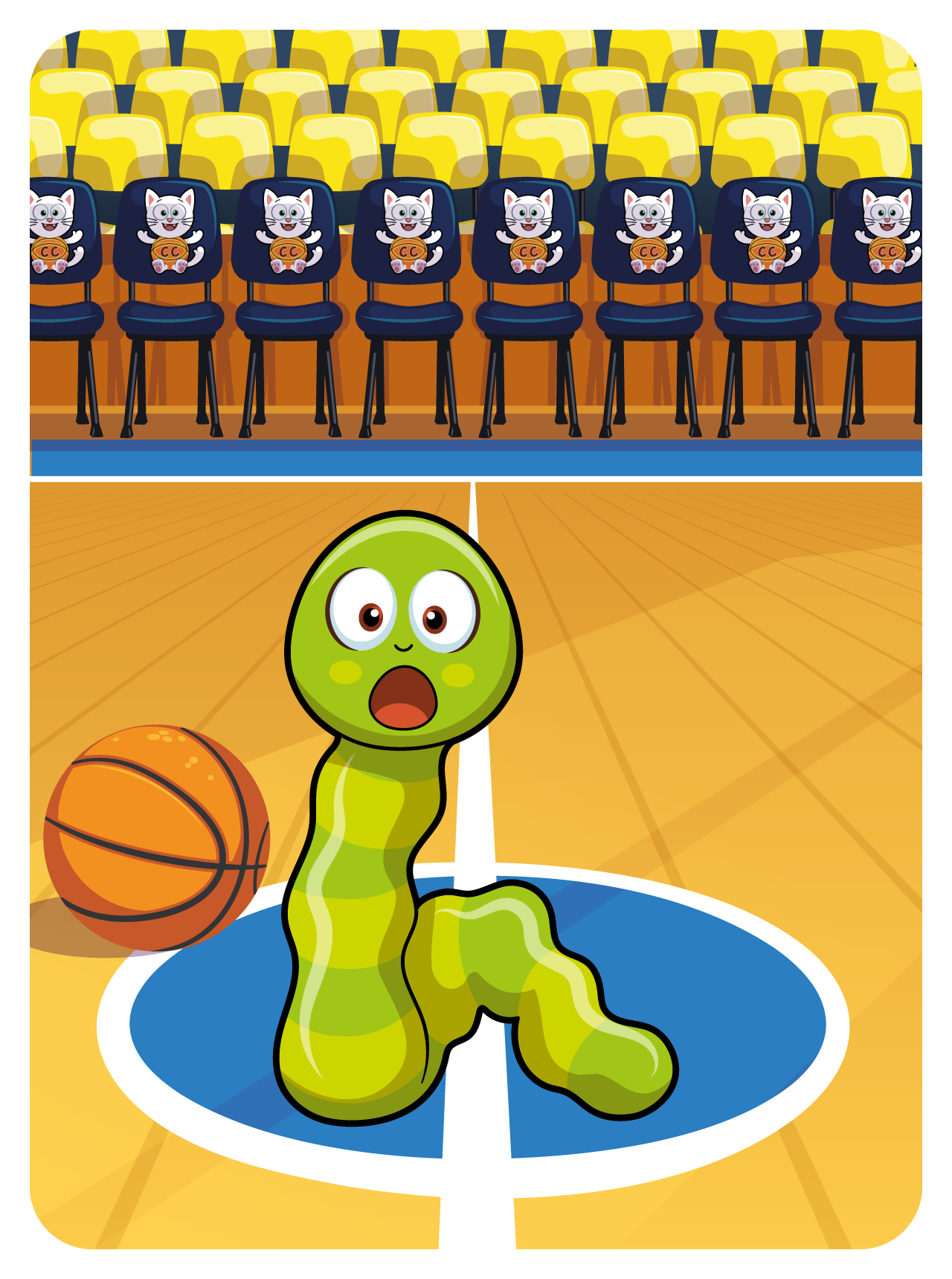 Gary Vaynerchuk - VeeFriends Series 2 - Glowing Glow Worm #10424 - NFT # 10424