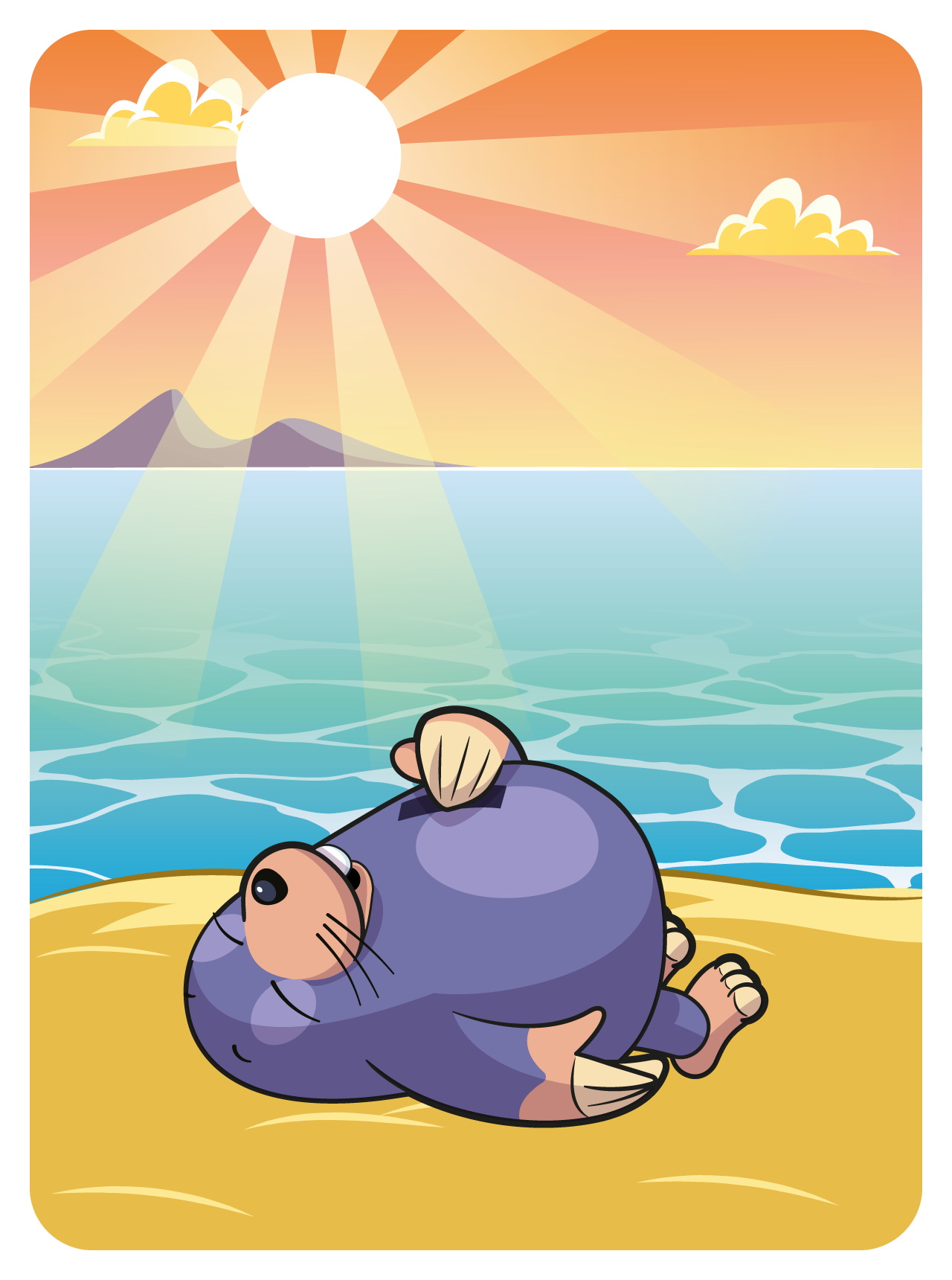 Gary Vaynerchuk - VeeFriends Series 2 - Fuck You Monday Mole #10425 - NFT # 10425