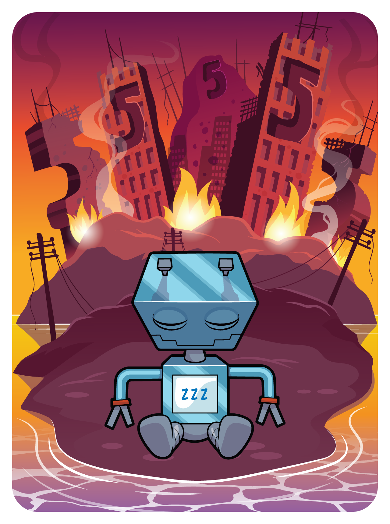 Gary Vaynerchuk - VeeFriends Series 2 - "Rare" Robot #10427 - NFT # 10427