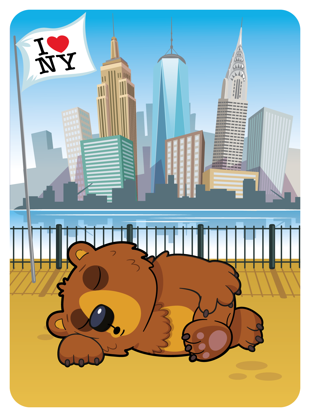 Gary Vaynerchuk - VeeFriends Series 2 - Gracious Grizzly Bear #10428 - NFT # 10428