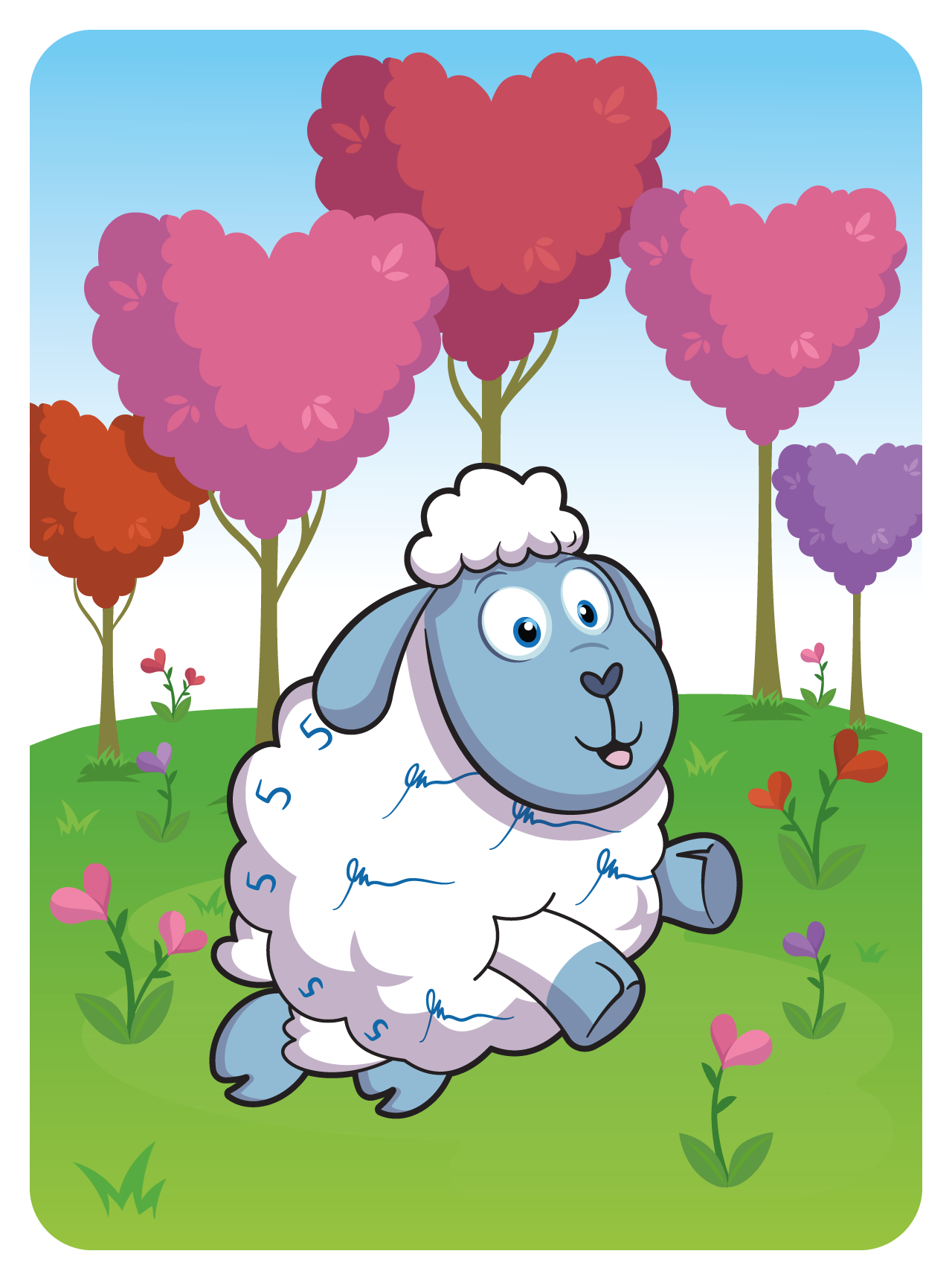 Gary Vaynerchuk - VeeFriends Series 2 - Lit Lamb #10429 - NFT # 10429