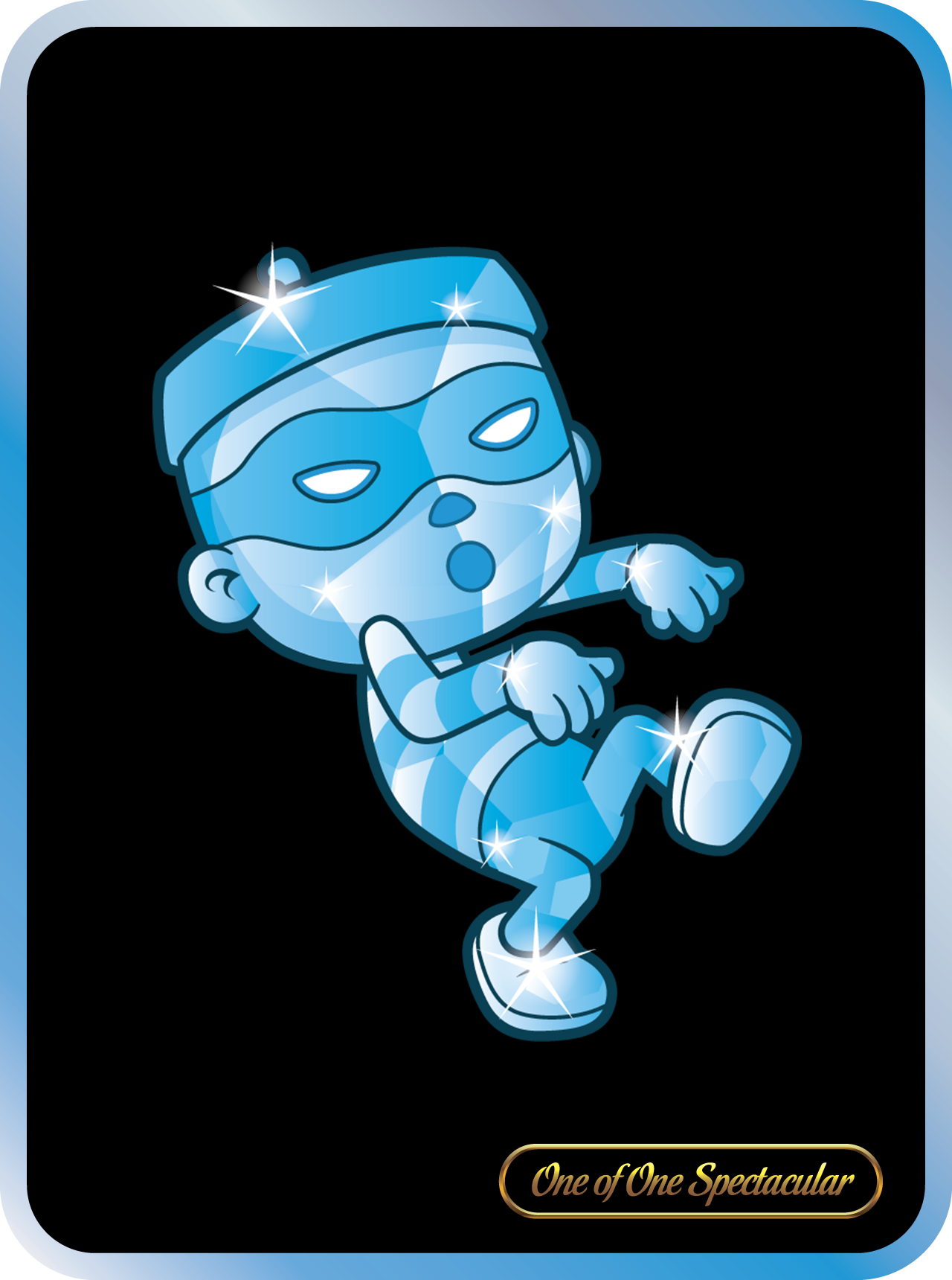 Gary Vaynerchuk - VeeFriends Series 2 - Befuddled Burglar #1043 - NFT # 1043