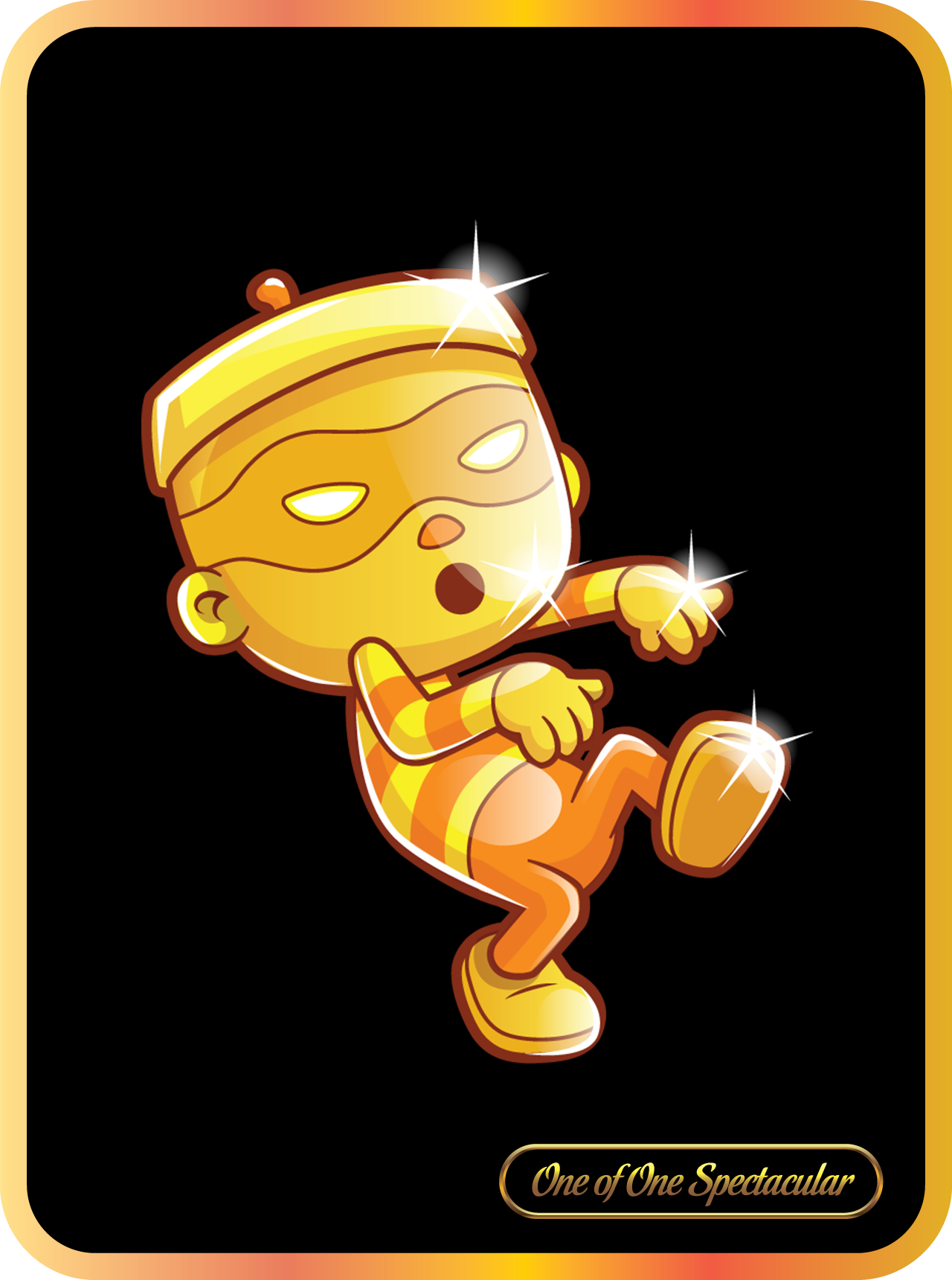 Gary Vaynerchuk - VeeFriends Series 2 - Befuddled Burglar #1044 - NFT # 1044