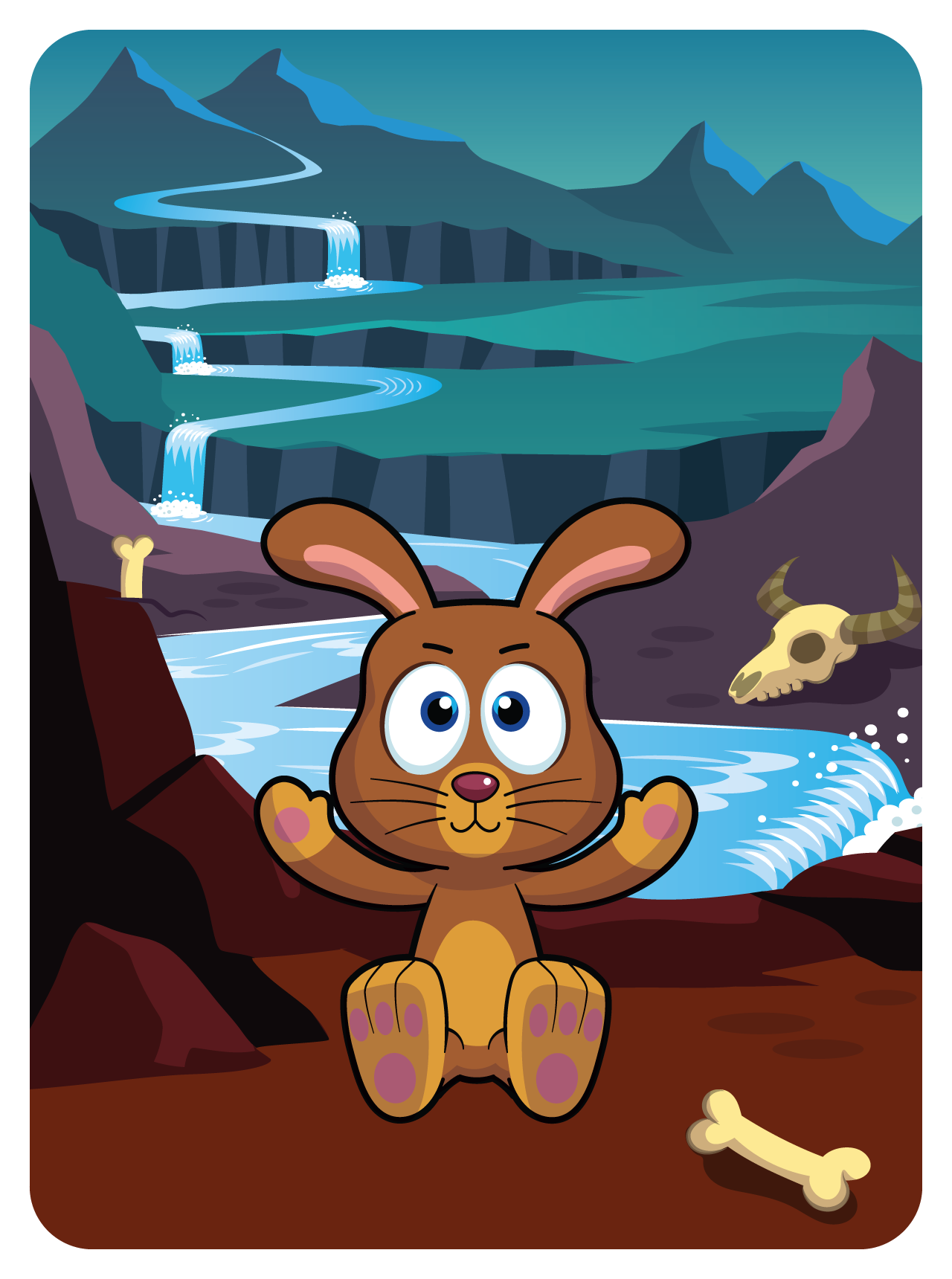 Gary Vaynerchuk - VeeFriends Series 2 - Self-Aware Hare #10444 - NFT # 10444