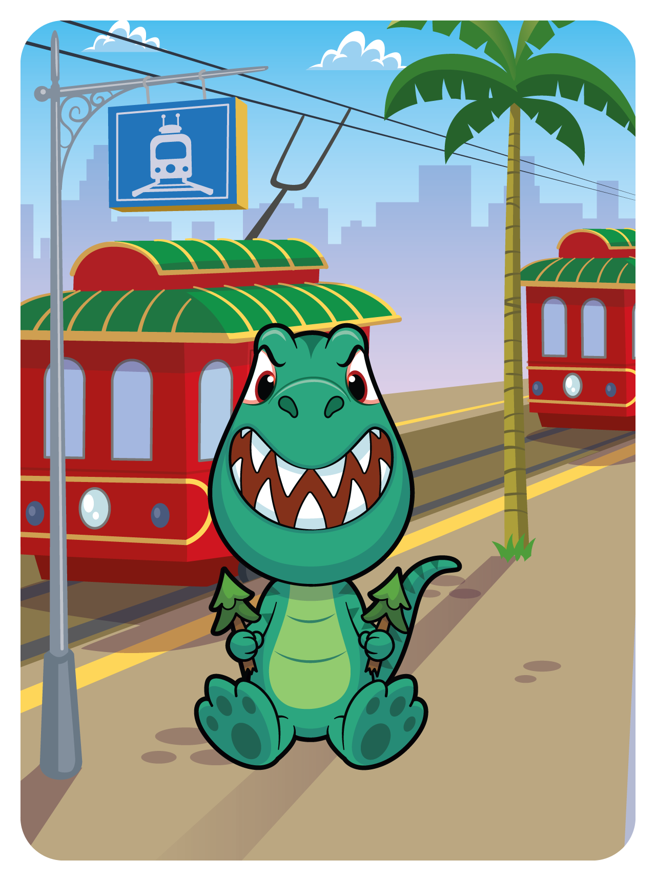 Gary Vaynerchuk - VeeFriends Series 2 - Truculent T-Rex #10446 - NFT # 10446