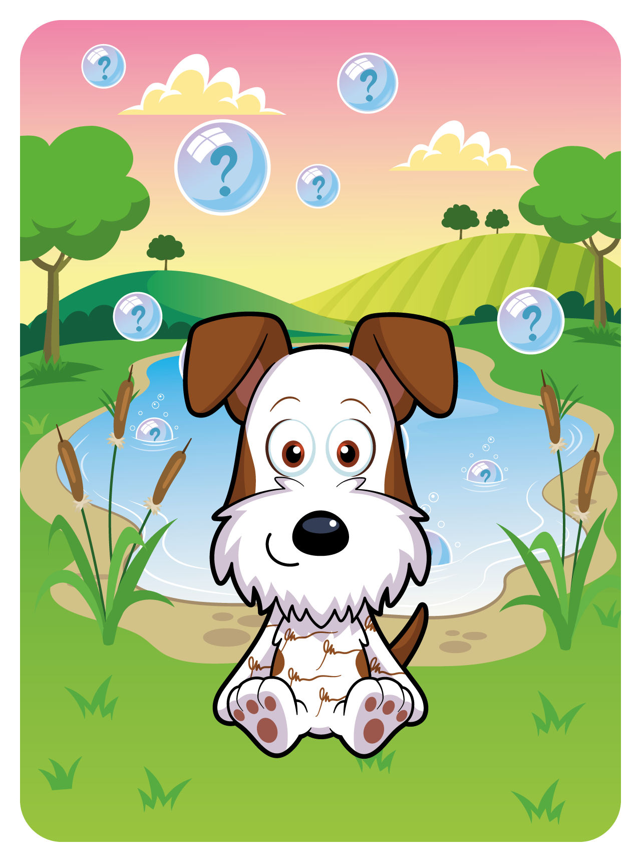 Gary Vaynerchuk - VeeFriends Series 2 - Insightful Irish Terrier #10449 - NFT # 10449