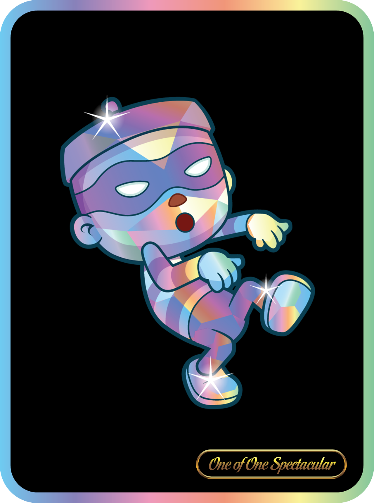 Gary Vaynerchuk - VeeFriends Series 2 - Befuddled Burglar #1045 - NFT # 1045