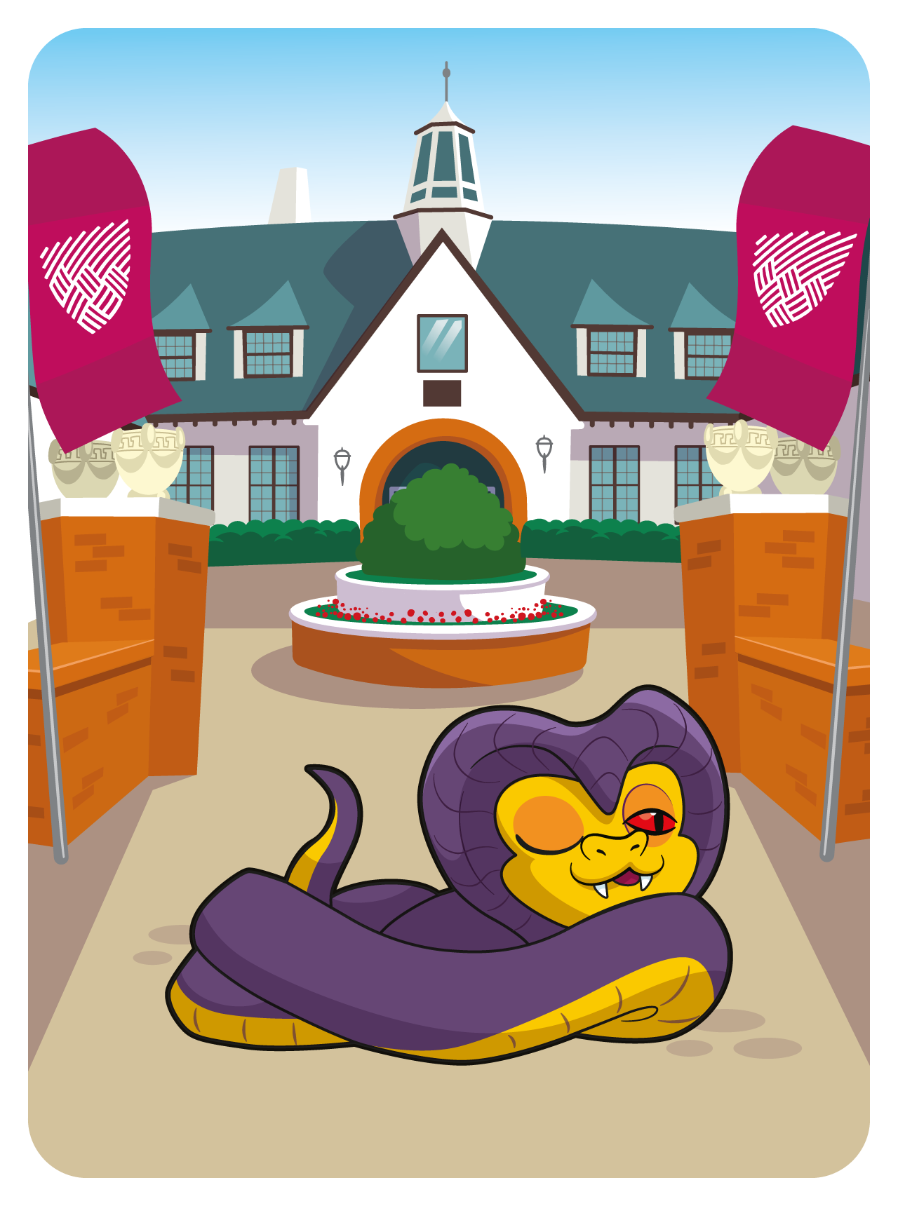 Gary Vaynerchuk - VeeFriends Series 2 - Confident Cobra #10450 - NFT # 10450