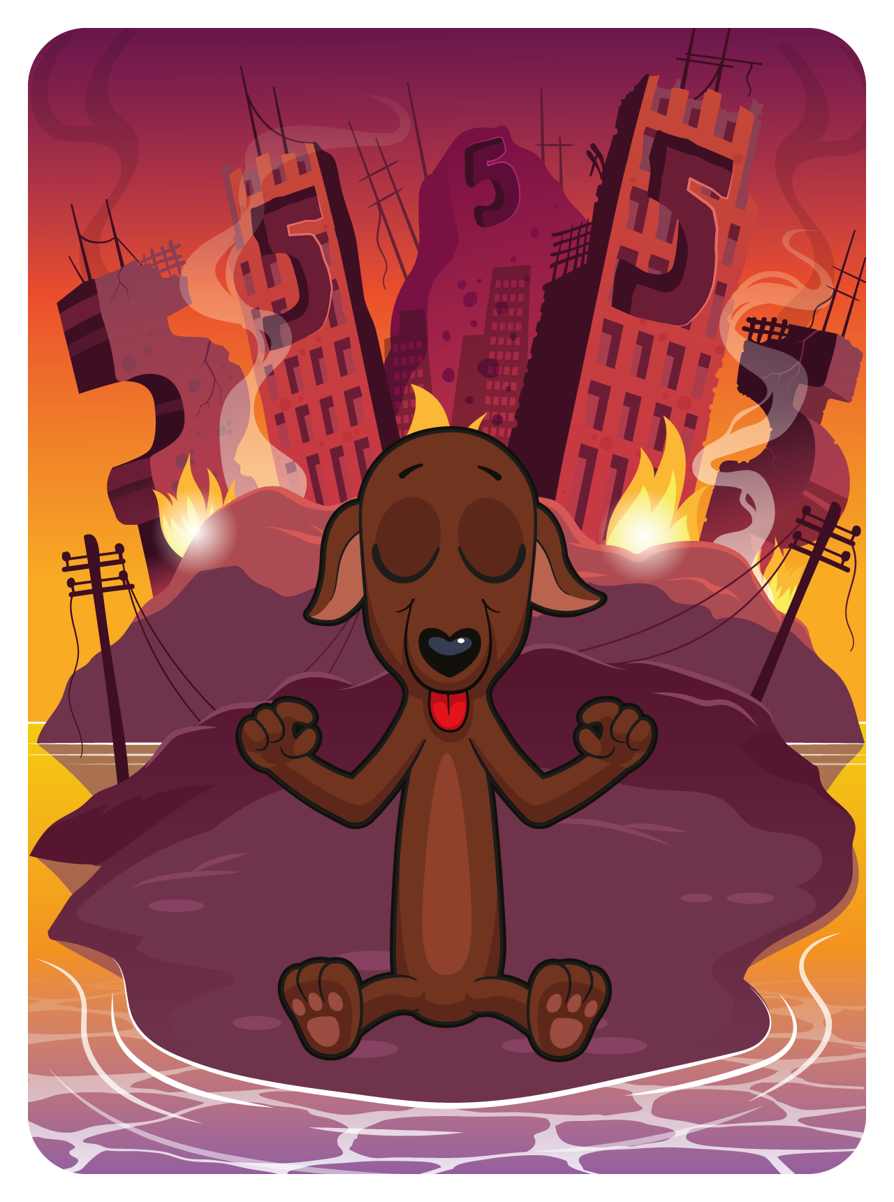 Gary Vaynerchuk - VeeFriends Series 2 - Dapper Dachshund #10454 - NFT # 10454