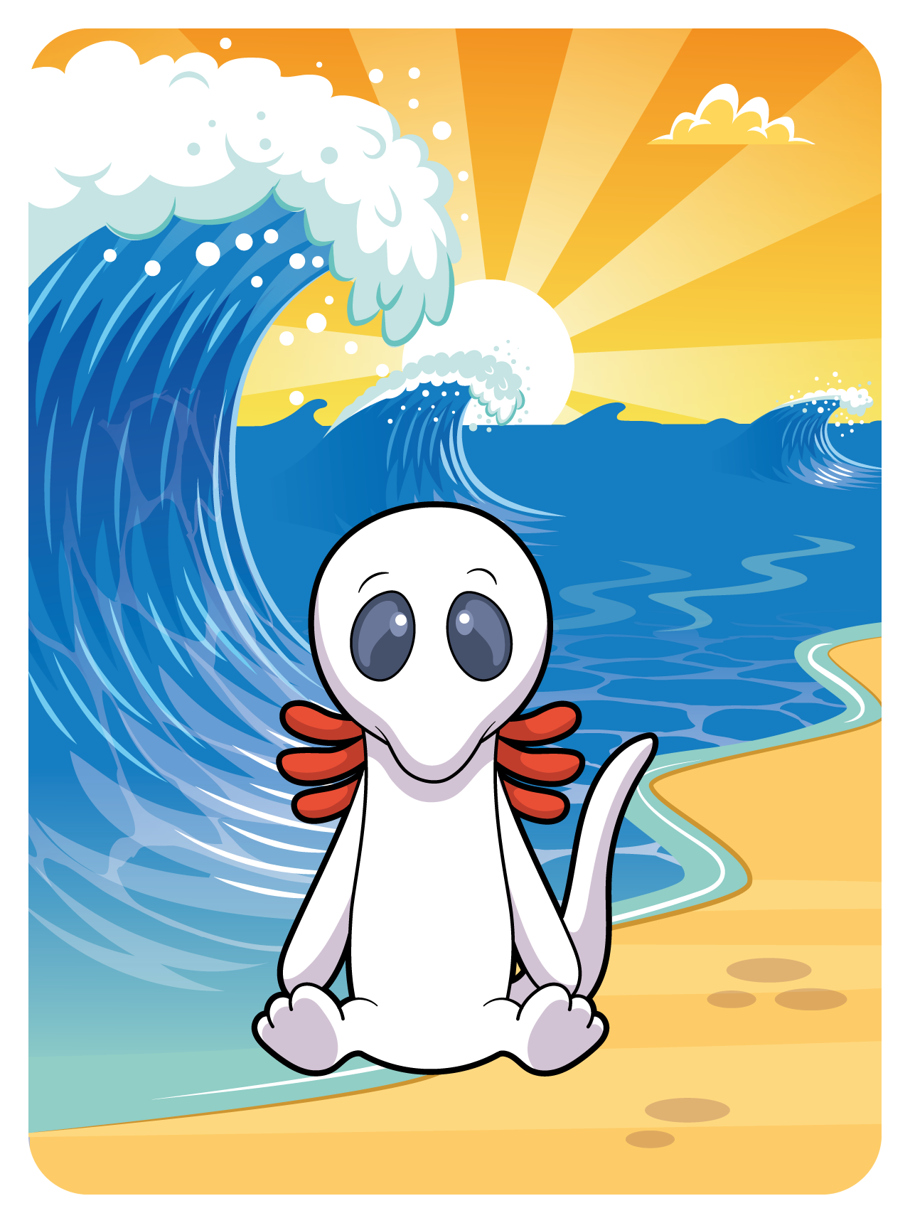 Gary Vaynerchuk - VeeFriends Series 2 - Honorable Olm #10456 - NFT # 10456