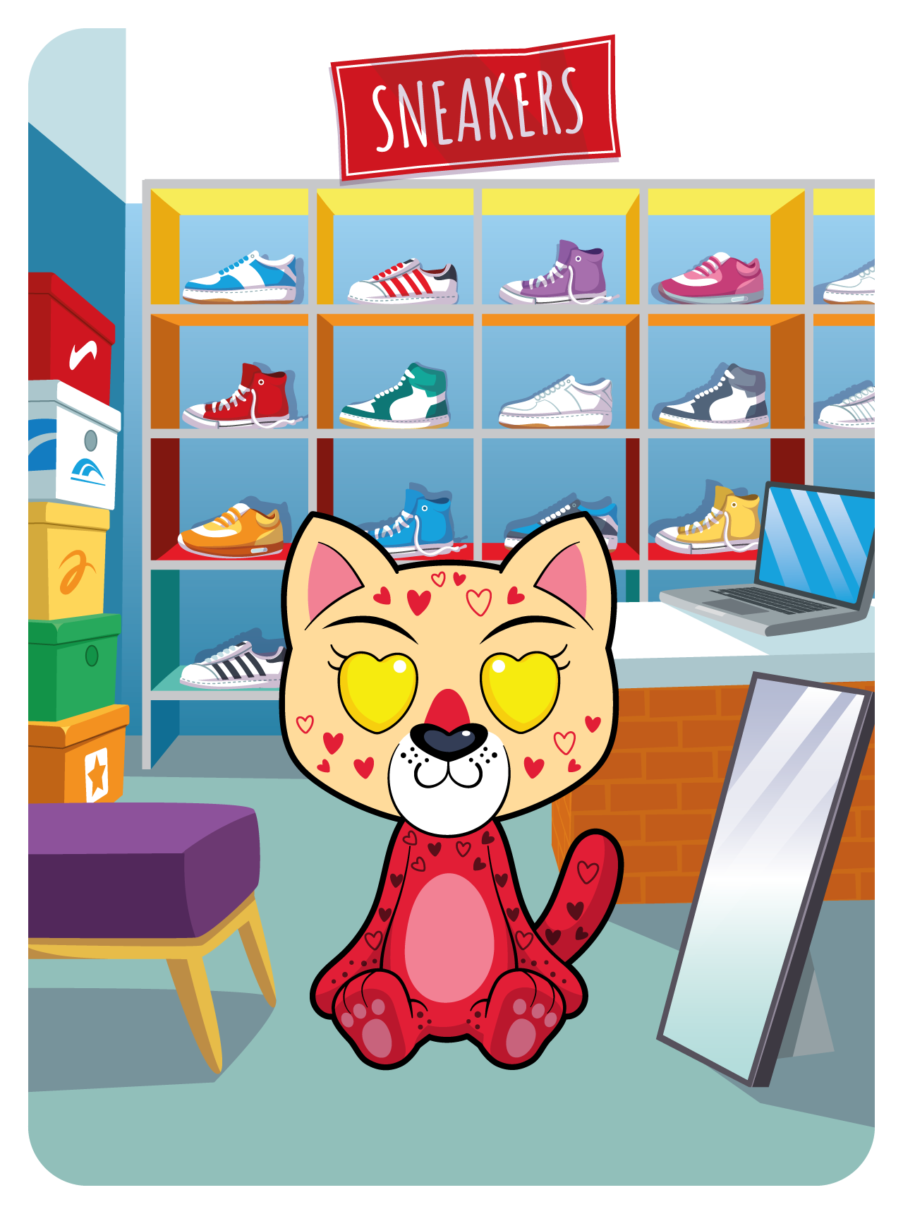 Gary Vaynerchuk - VeeFriends Series 2 - Juicy Jaguar #10459 - NFT # 10459