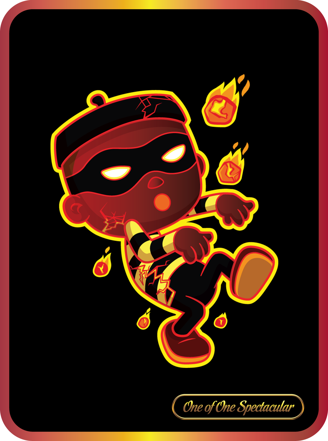 Gary Vaynerchuk - VeeFriends Series 2 - Befuddled Burglar #1046 - NFT # 1046