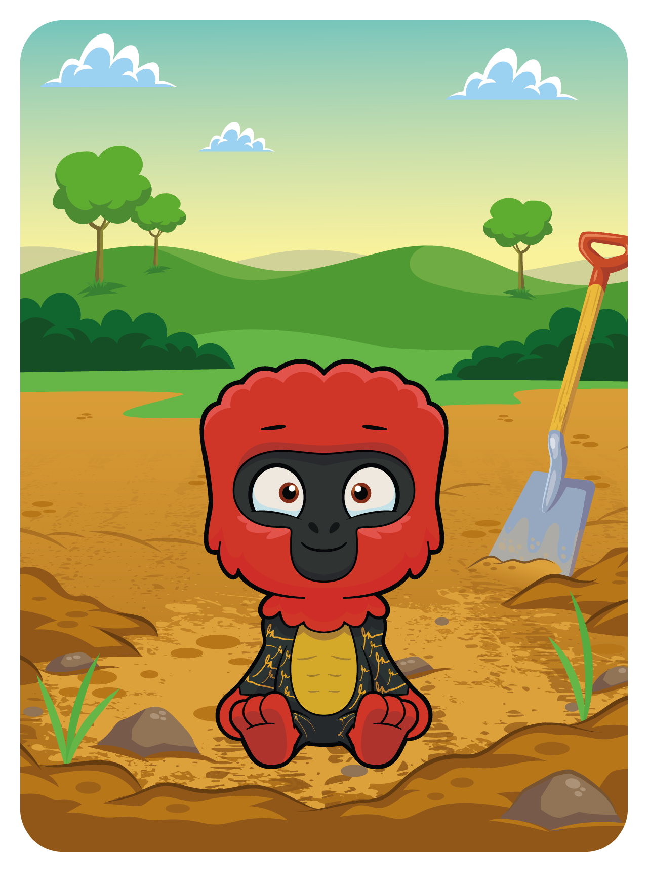 Gary Vaynerchuk - VeeFriends Series 2 - Alert Ape #10460 - NFT # 10460