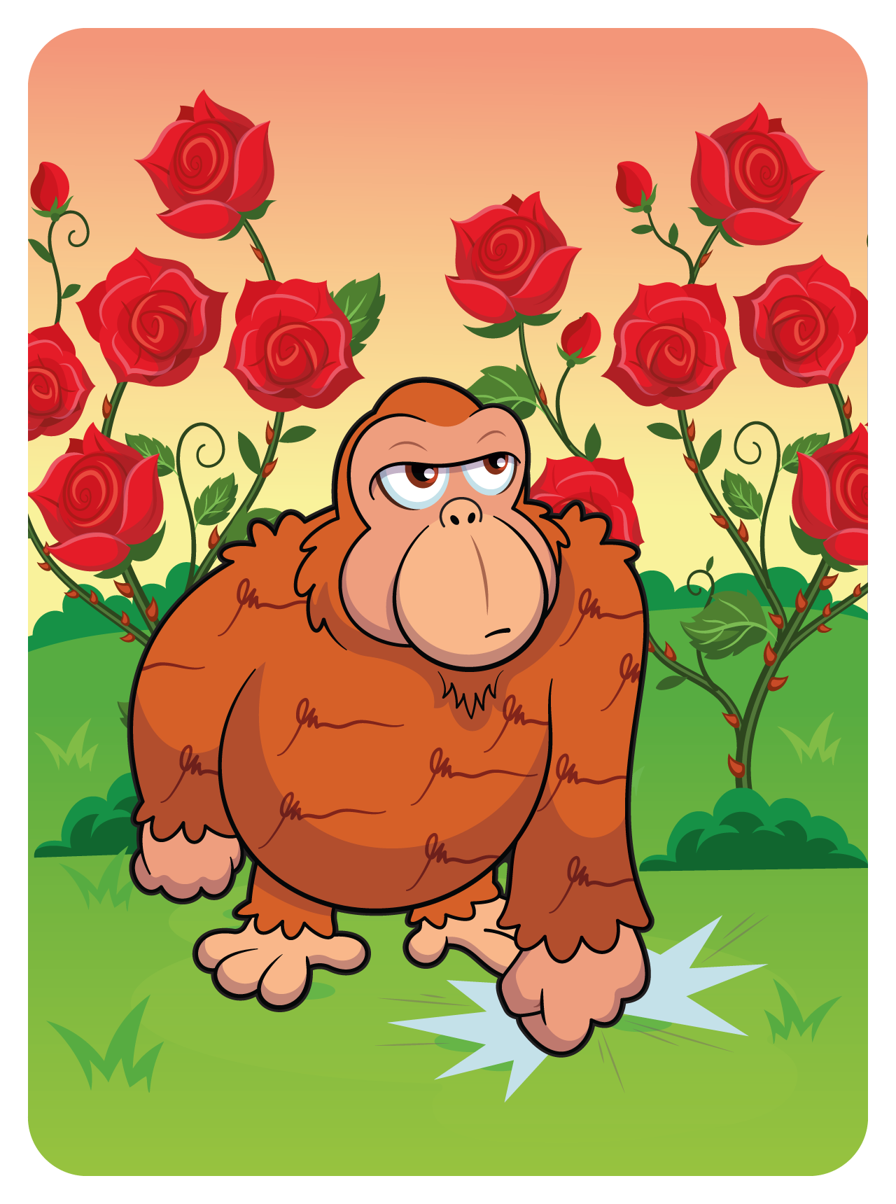 Gary Vaynerchuk - VeeFriends Series 2 - Offense Oriented Orangutan #10463 - NFT # 10463