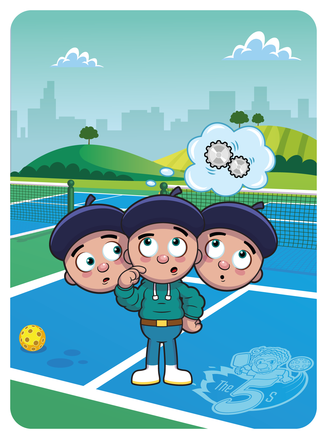 Gary Vaynerchuk - VeeFriends Series 2 - Ponder It From All Angles #10466 - NFT # 10466