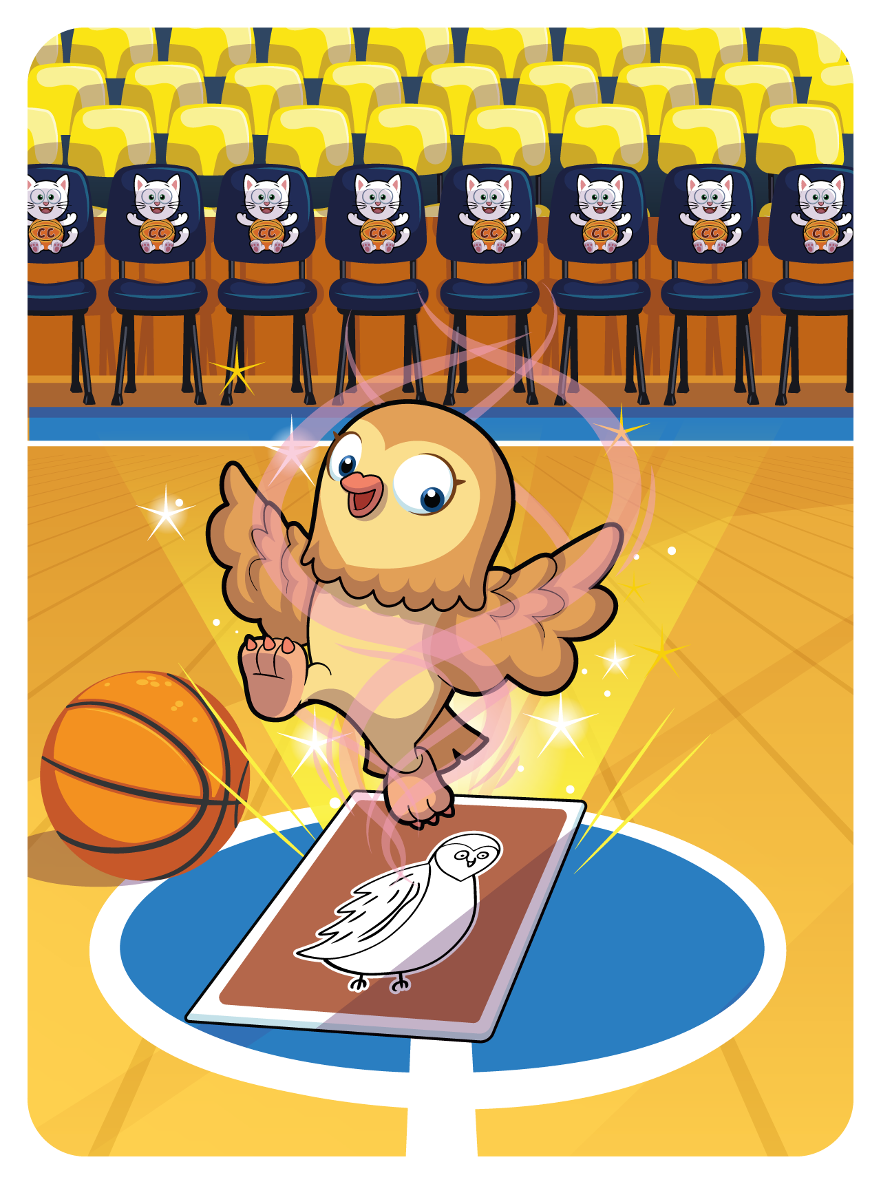 Gary Vaynerchuk - VeeFriends Series 2 - Benevolent Barn Owl #1048 - NFT # 1048