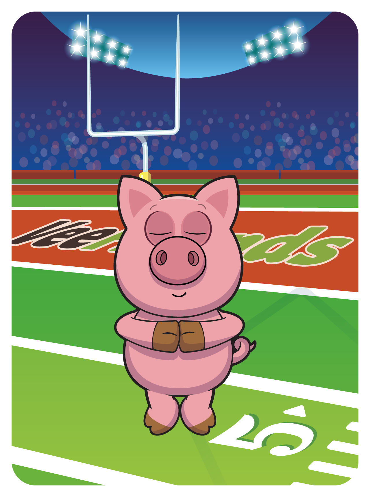 Gary Vaynerchuk - VeeFriends Series 2 - Patient Pig #10486 - NFT # 10486