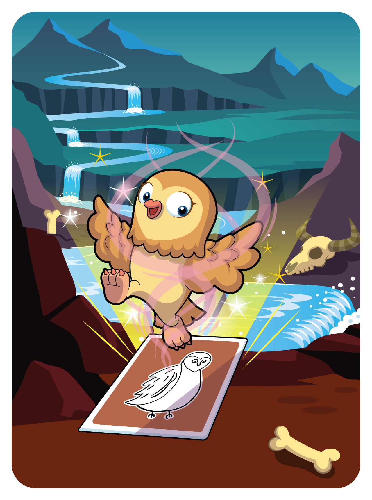 Gary Vaynerchuk - VeeFriends Series 2 - Benevolent Barn Owl #1049 - NFT # 1049