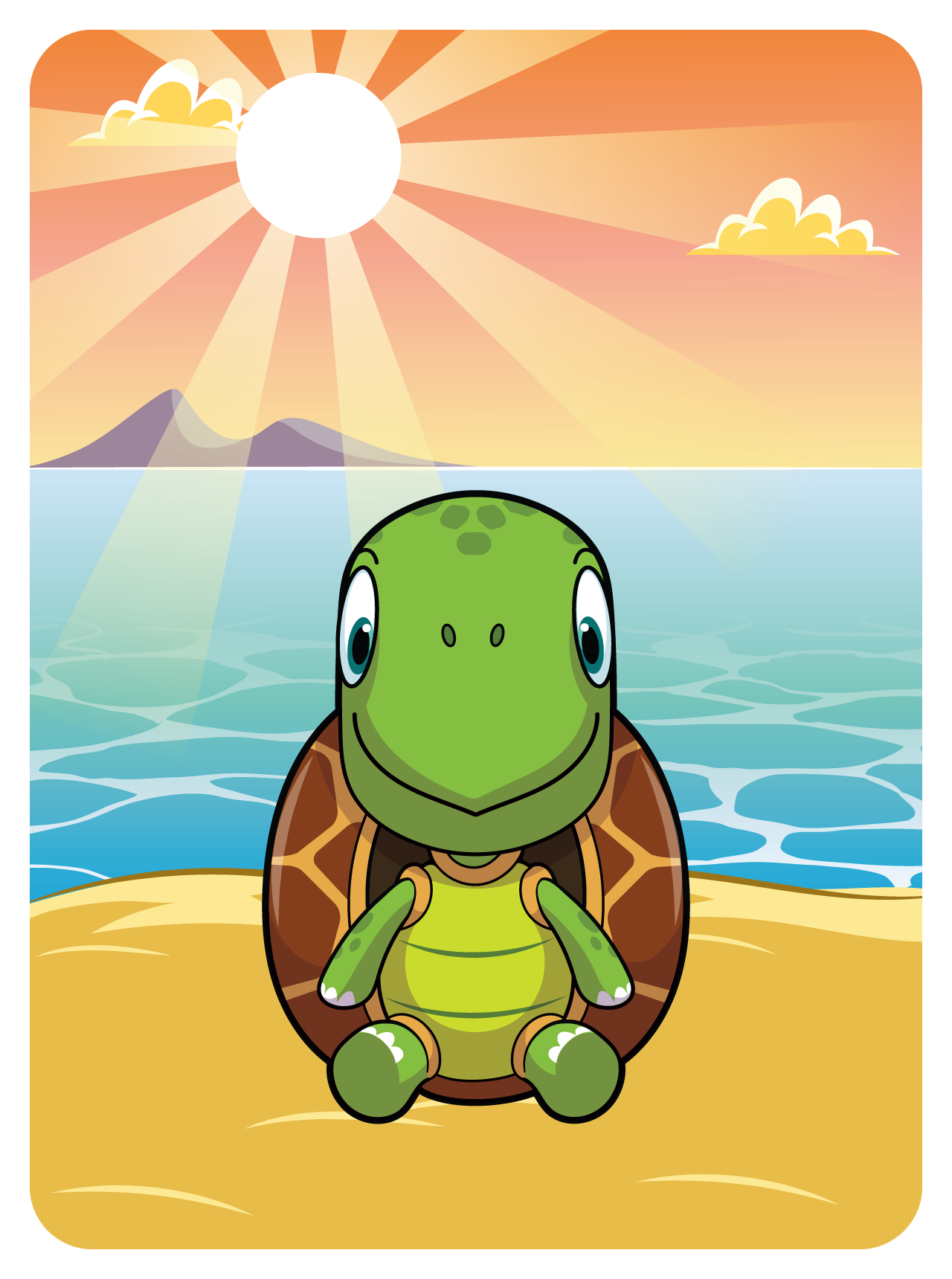 Gary Vaynerchuk - VeeFriends Series 2 - Tolerant Tortoise #10490 - NFT # 10490