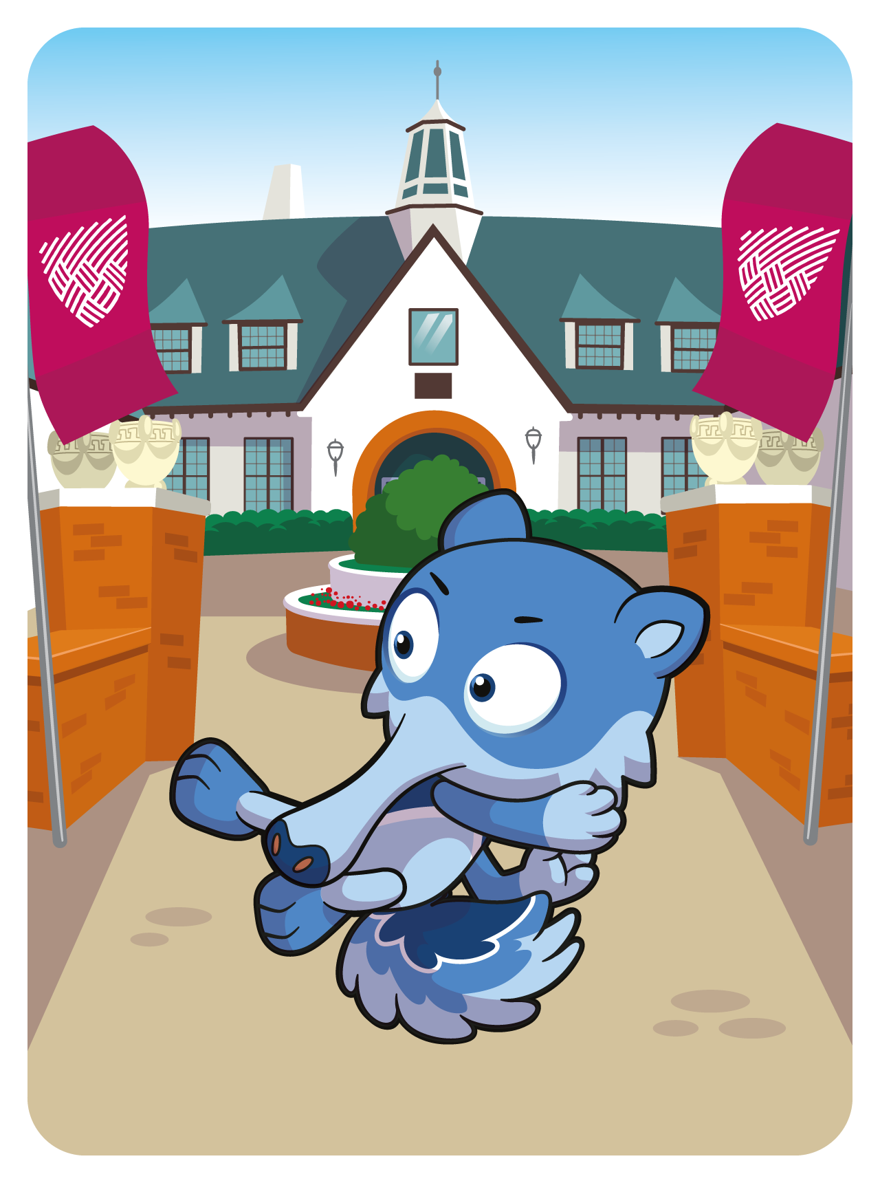 Gary Vaynerchuk - VeeFriends Series 2 - Accountable Anteater #10501 - NFT # 10501