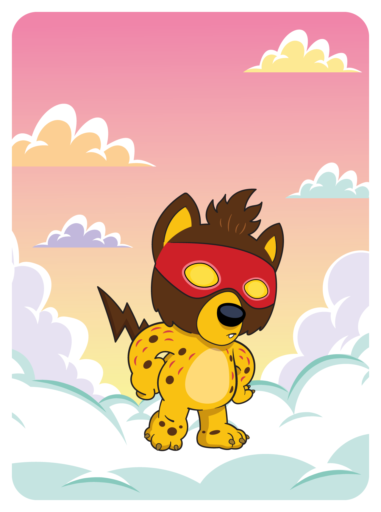 Gary Vaynerchuk - VeeFriends Series 2 - Hodl Hyena #10504 - NFT # 10504