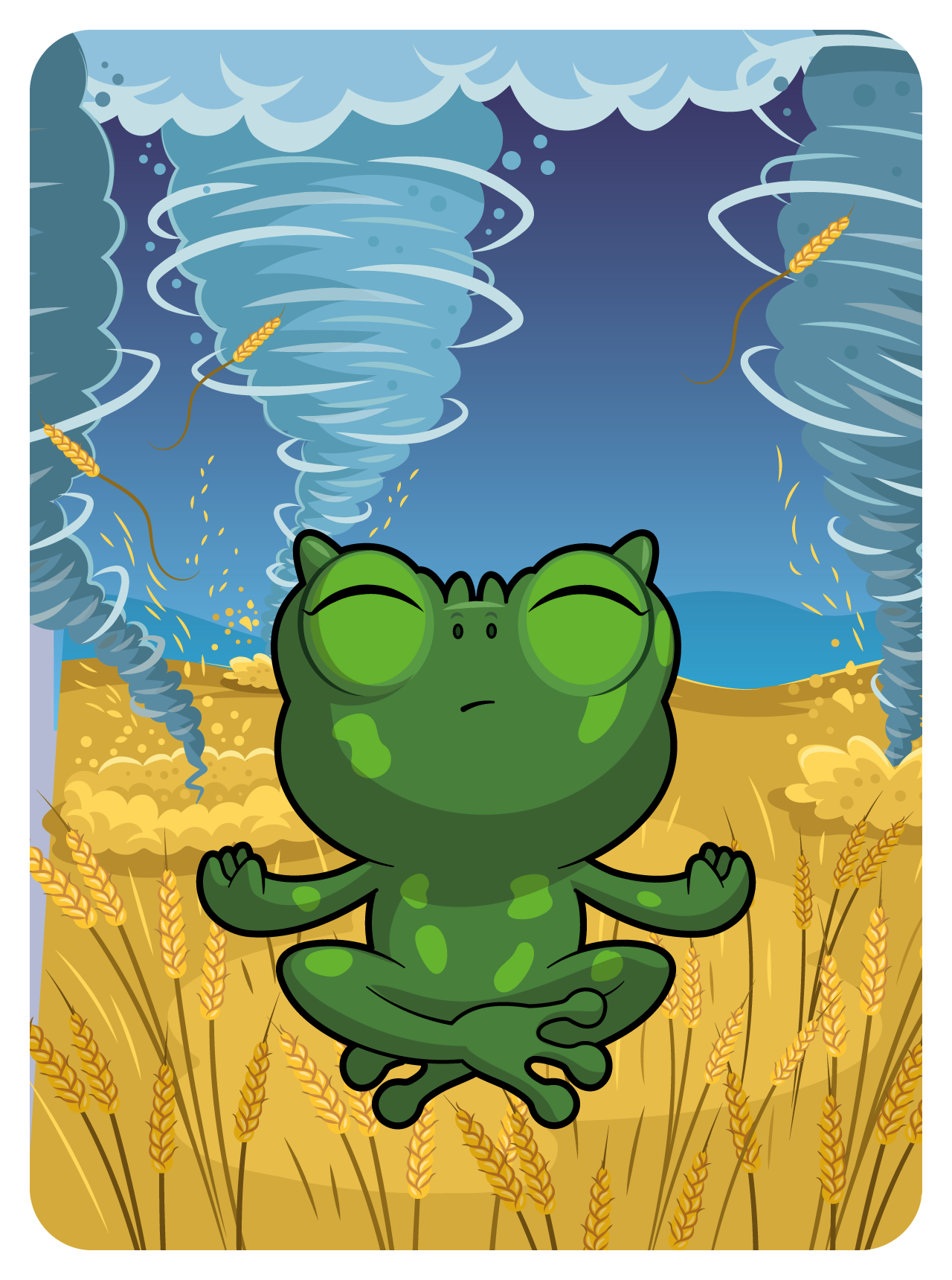 Gary Vaynerchuk - VeeFriends Series 2 - Forgiving Horned Frog #10505 - NFT # 10505