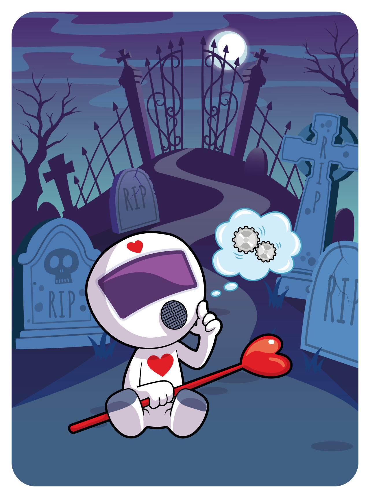 Gary Vaynerchuk - VeeFriends Series 2 - Heart-Trooper #10506 - NFT # 10506