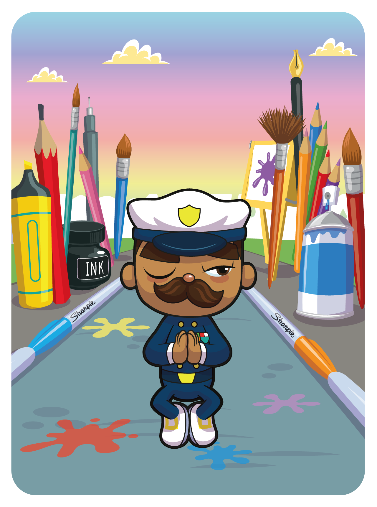 Gary Vaynerchuk - VeeFriends Series 2 - Arbitraging Admiral #10507 - NFT # 10507