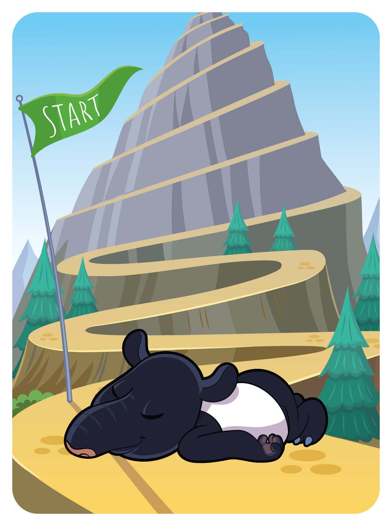 Gary Vaynerchuk - VeeFriends Series 2 - Tasteful Malayan Tapir #10513 - NFT # 10513