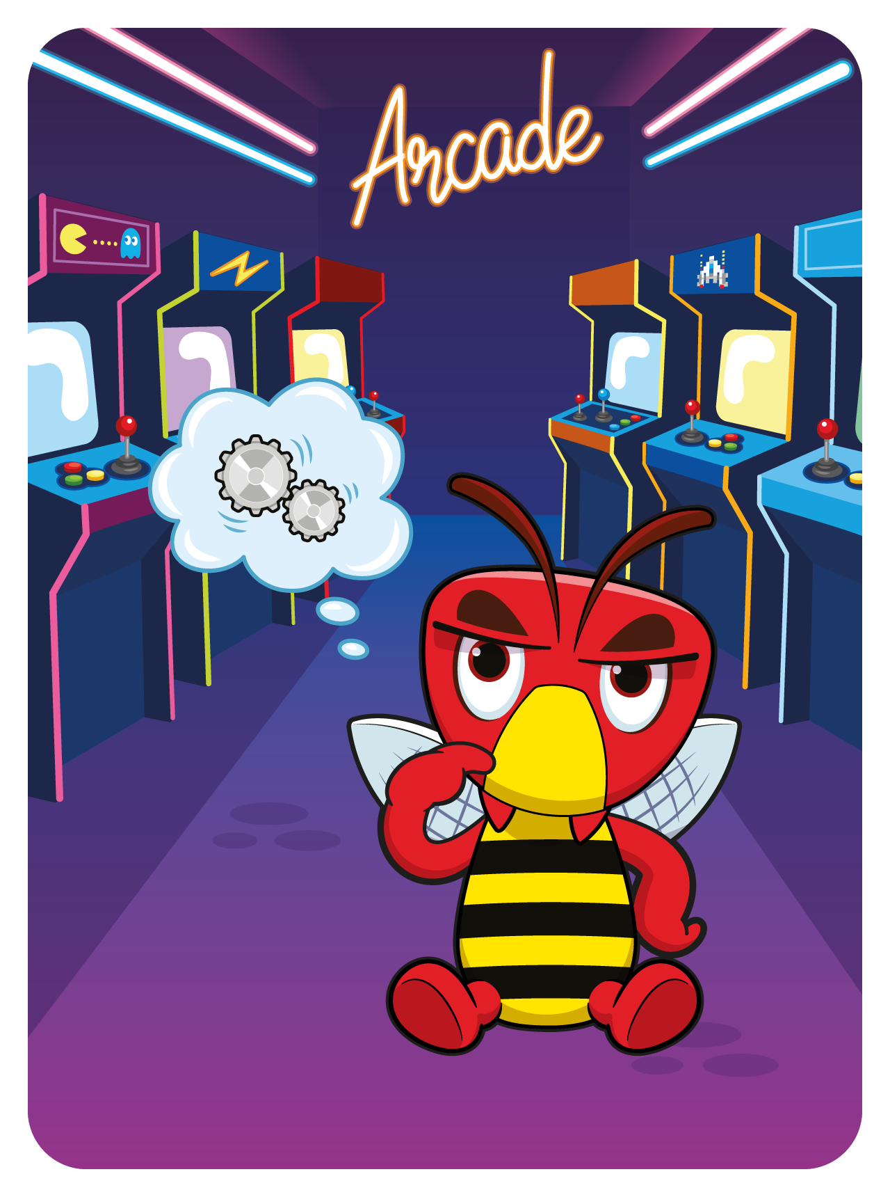 Gary Vaynerchuk - VeeFriends Series 2 - "Hot Shit" Hornet #10517 - NFT # 10517