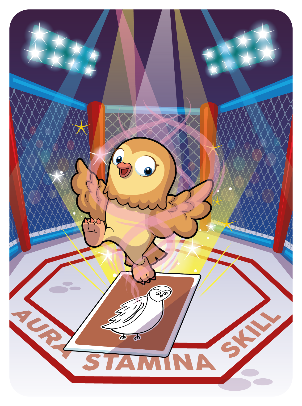 Gary Vaynerchuk - VeeFriends Series 2 - Benevolent Barn Owl #1052 - NFT # 1052