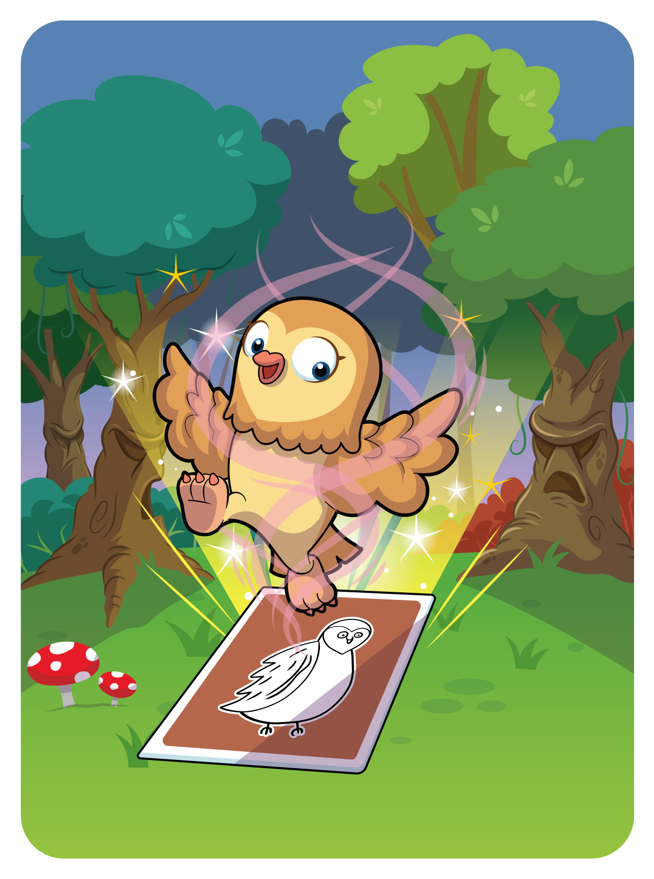 Gary Vaynerchuk - VeeFriends Series 2 - Benevolent Barn Owl #1053 - NFT # 1053