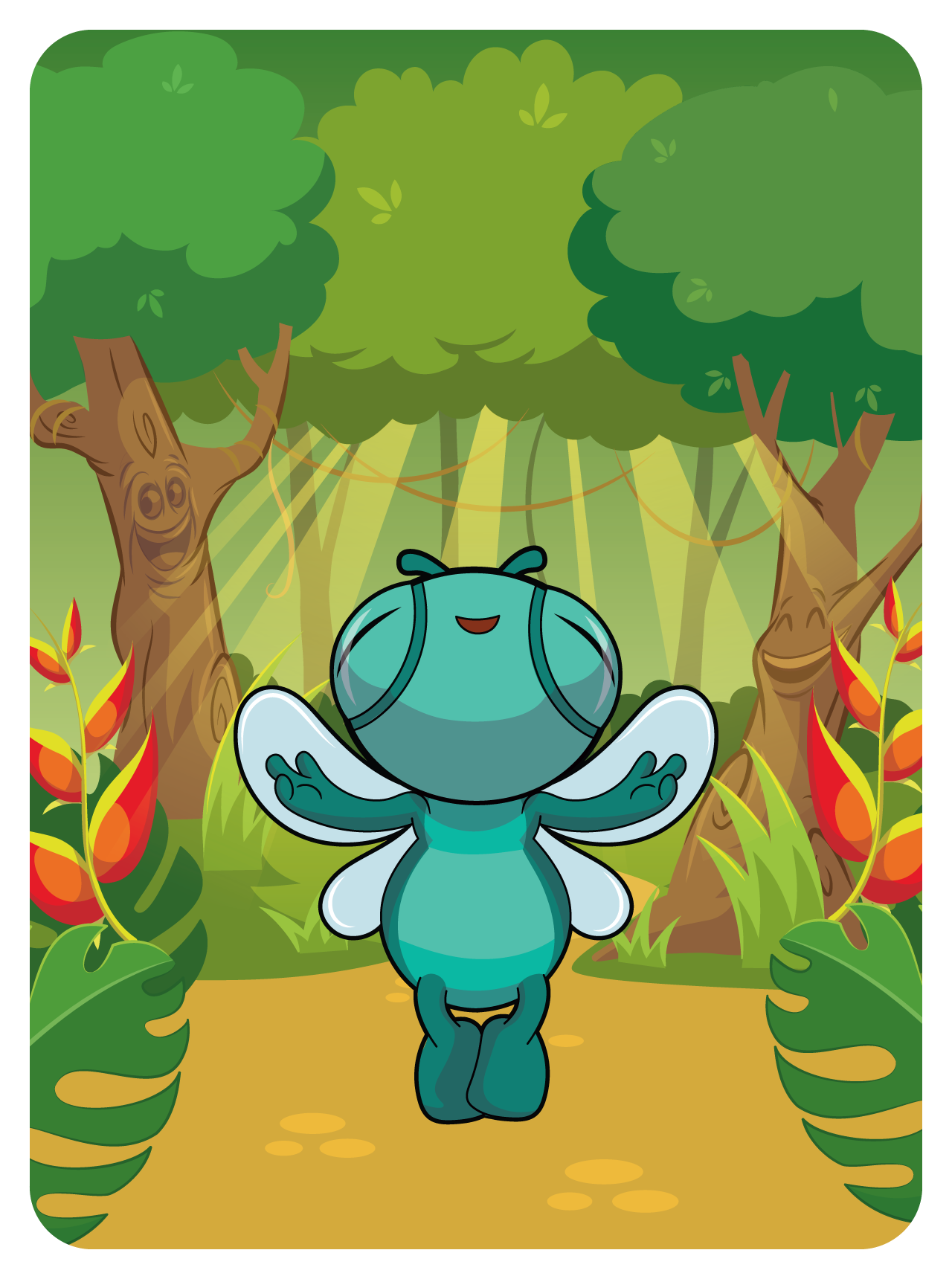 Gary Vaynerchuk - VeeFriends Series 2 - "You're Gonna Die" Fly #10540 - NFT # 10540