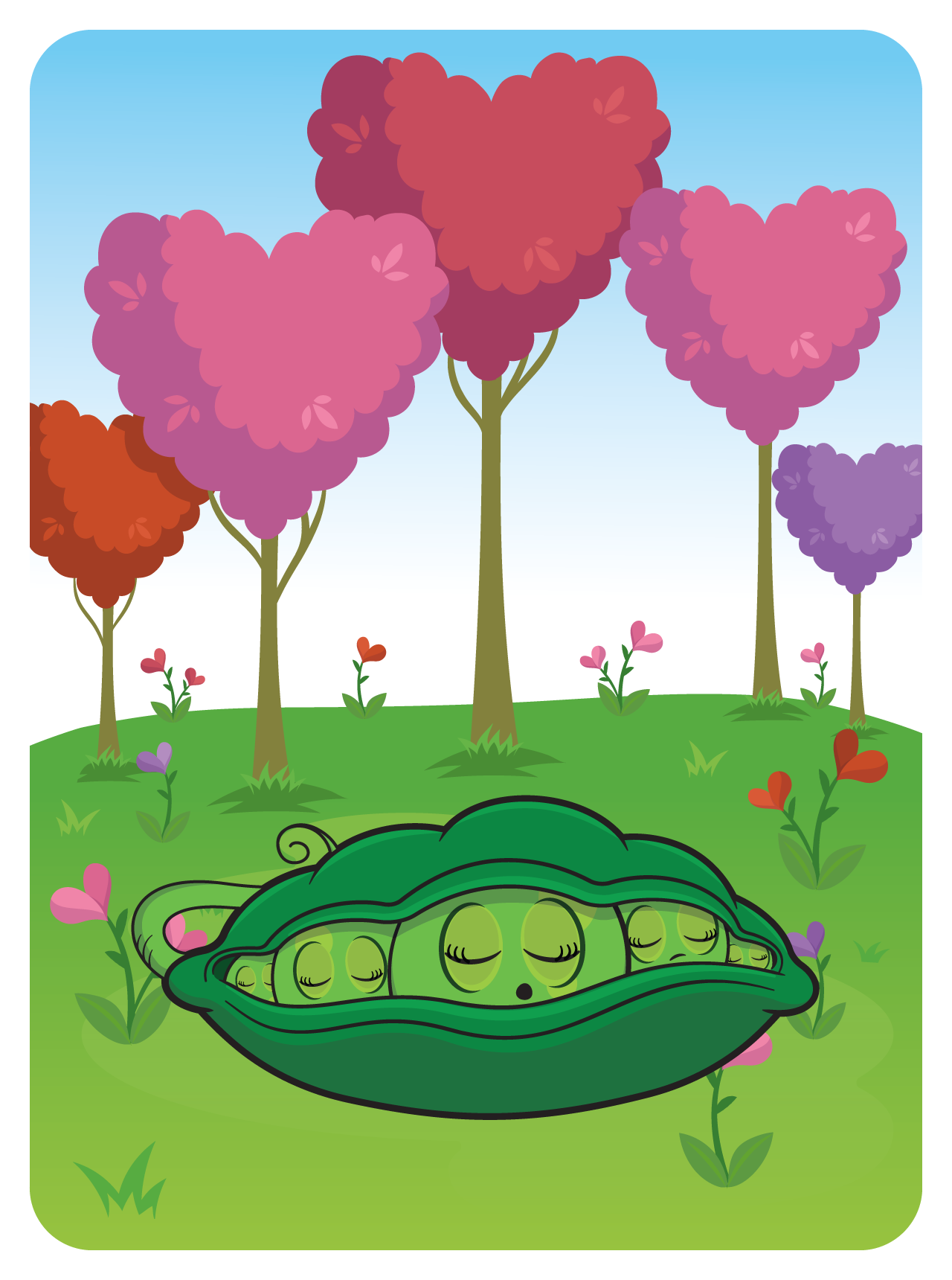 Gary Vaynerchuk - VeeFriends Series 2 - Pea Salad #10547 - NFT # 10547