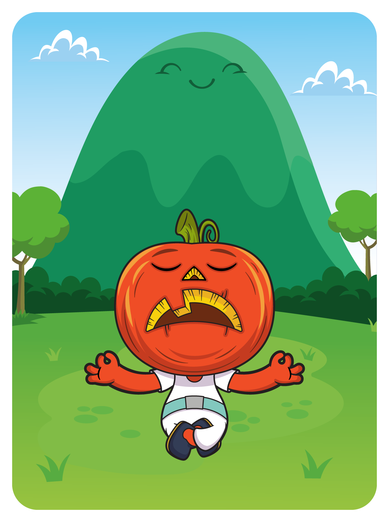 Gary Vaynerchuk - VeeFriends Series 2 - Jolly Jack-O #10548 - NFT # 10548