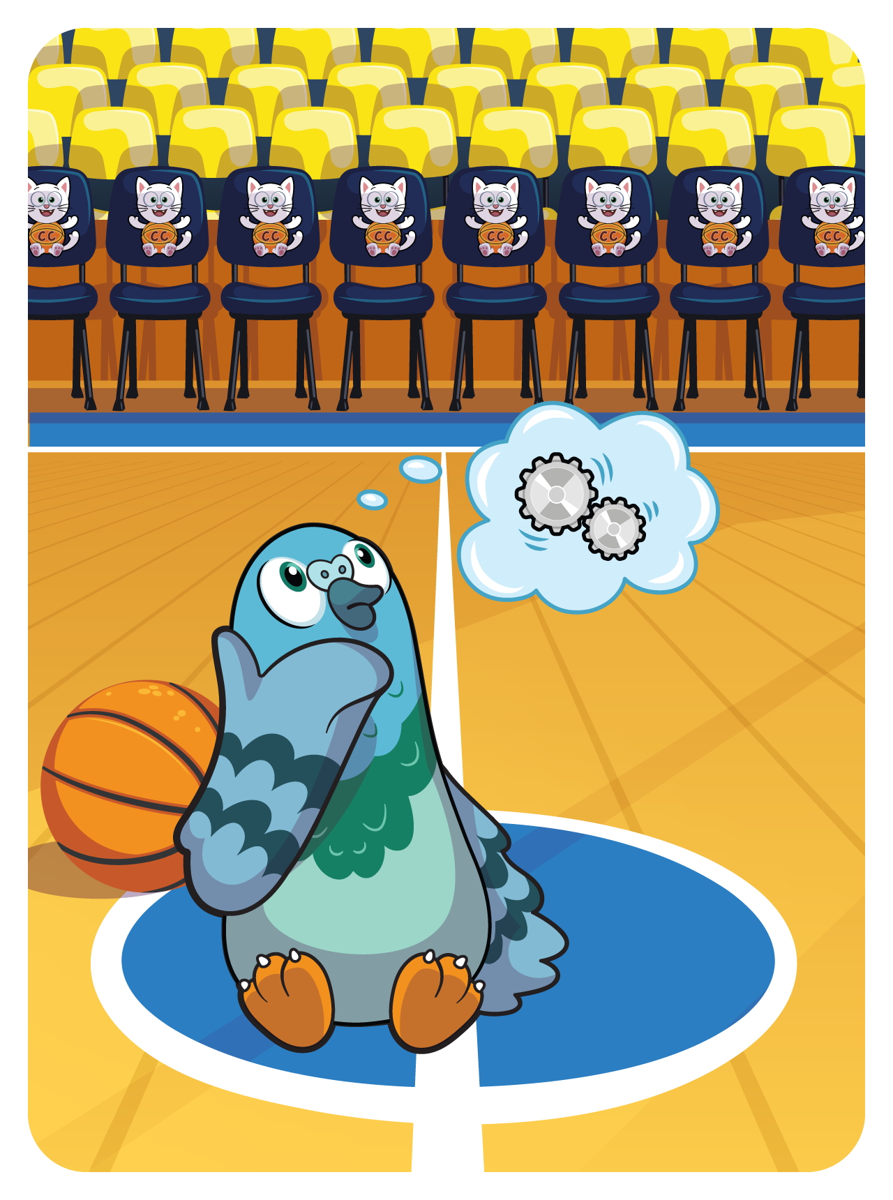 Gary Vaynerchuk - VeeFriends Series 2 - Persuasive Pigeon #10550 - NFT # 10550