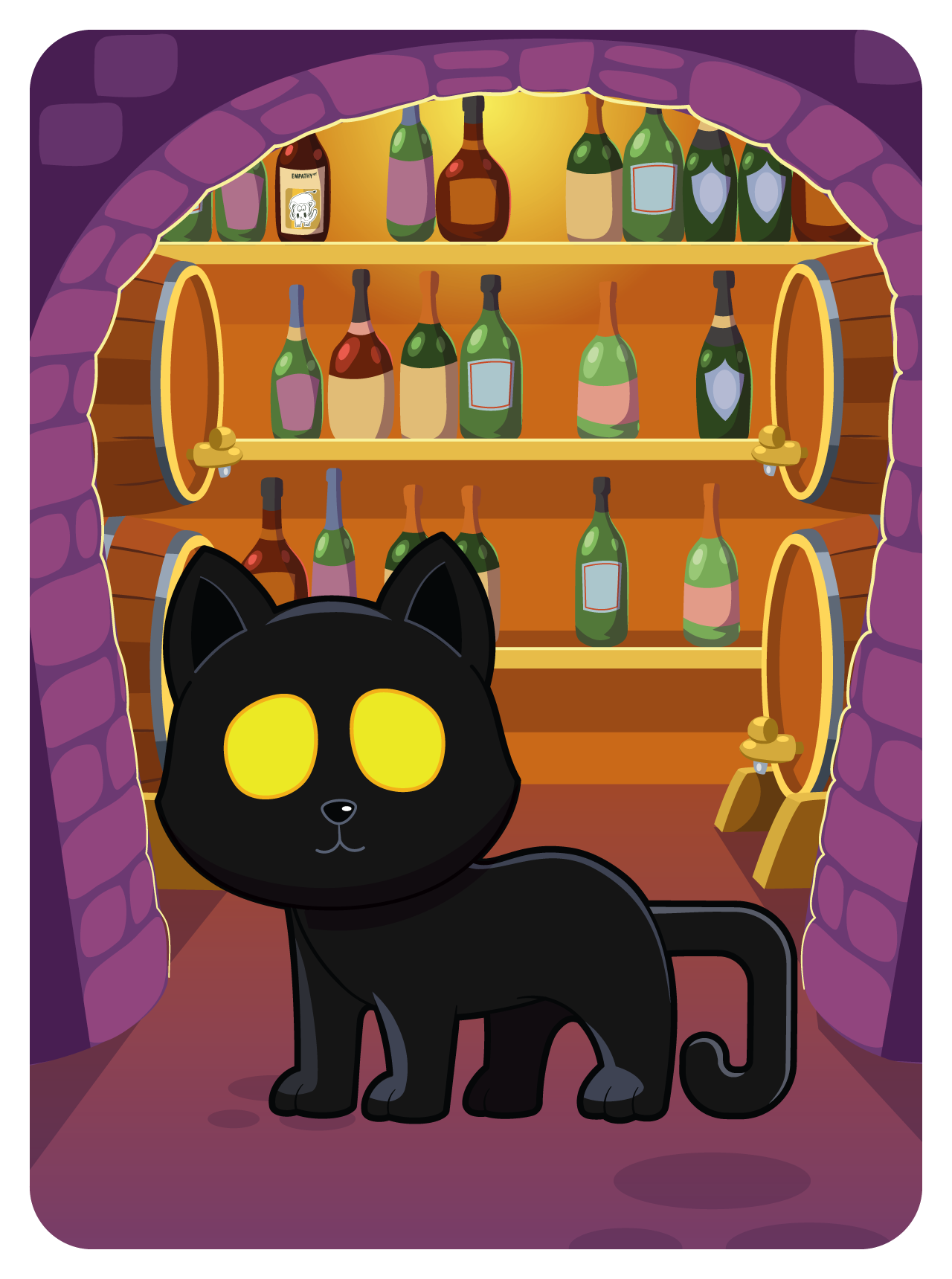 Gary Vaynerchuk - VeeFriends Series 2 - Very, Very, Very, Very, Lucky Black Cat #10551 - NFT # 10551