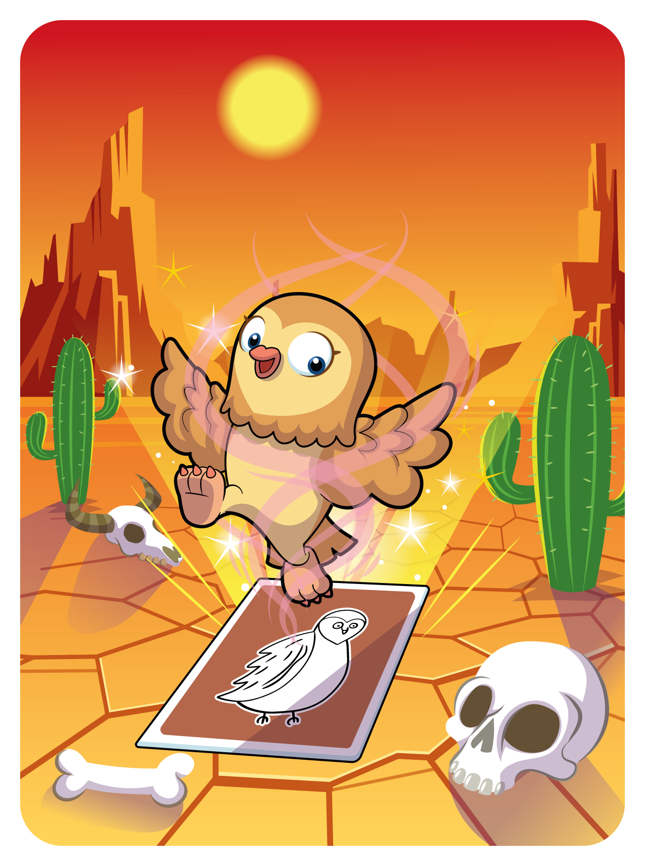 Gary Vaynerchuk - VeeFriends Series 2 - Benevolent Barn Owl #1056 - NFT # 1056