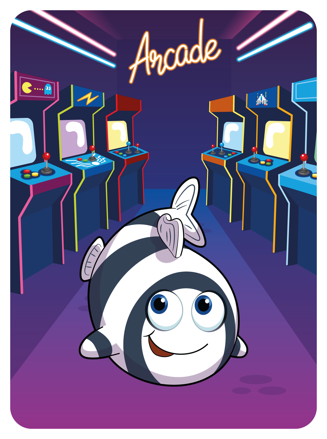 Gary Vaynerchuk - VeeFriends Series 2 - Brilliant Barb #10562 - NFT # 10562