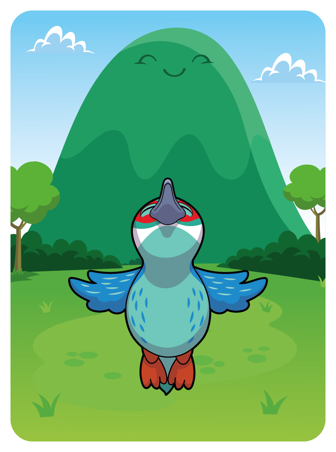 Gary Vaynerchuk - VeeFriends Series 2 - Keen Kingfisher #10566 - NFT # 10566