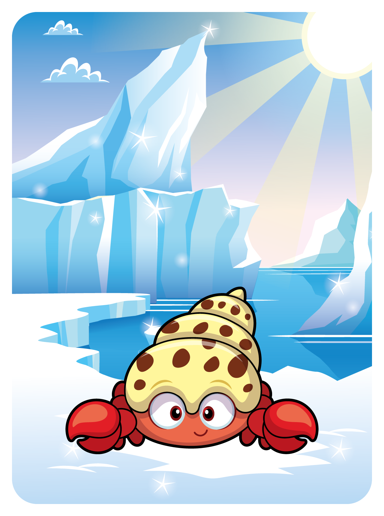 Gary Vaynerchuk - VeeFriends Series 2 - Happy Hermit Crab #10568 - NFT # 10568