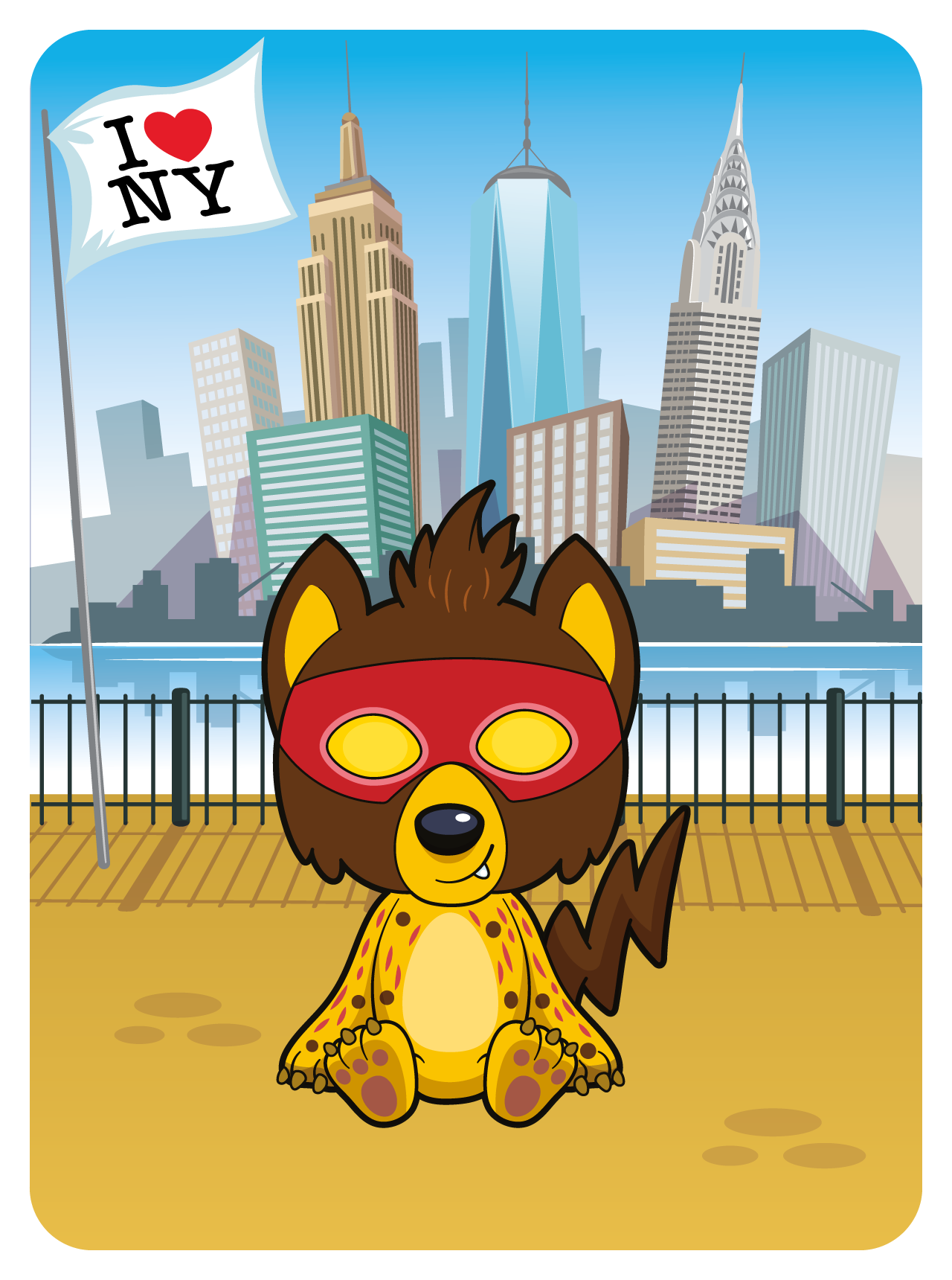 Gary Vaynerchuk - VeeFriends Series 2 - Hodl Hyena #10569 - NFT # 10569