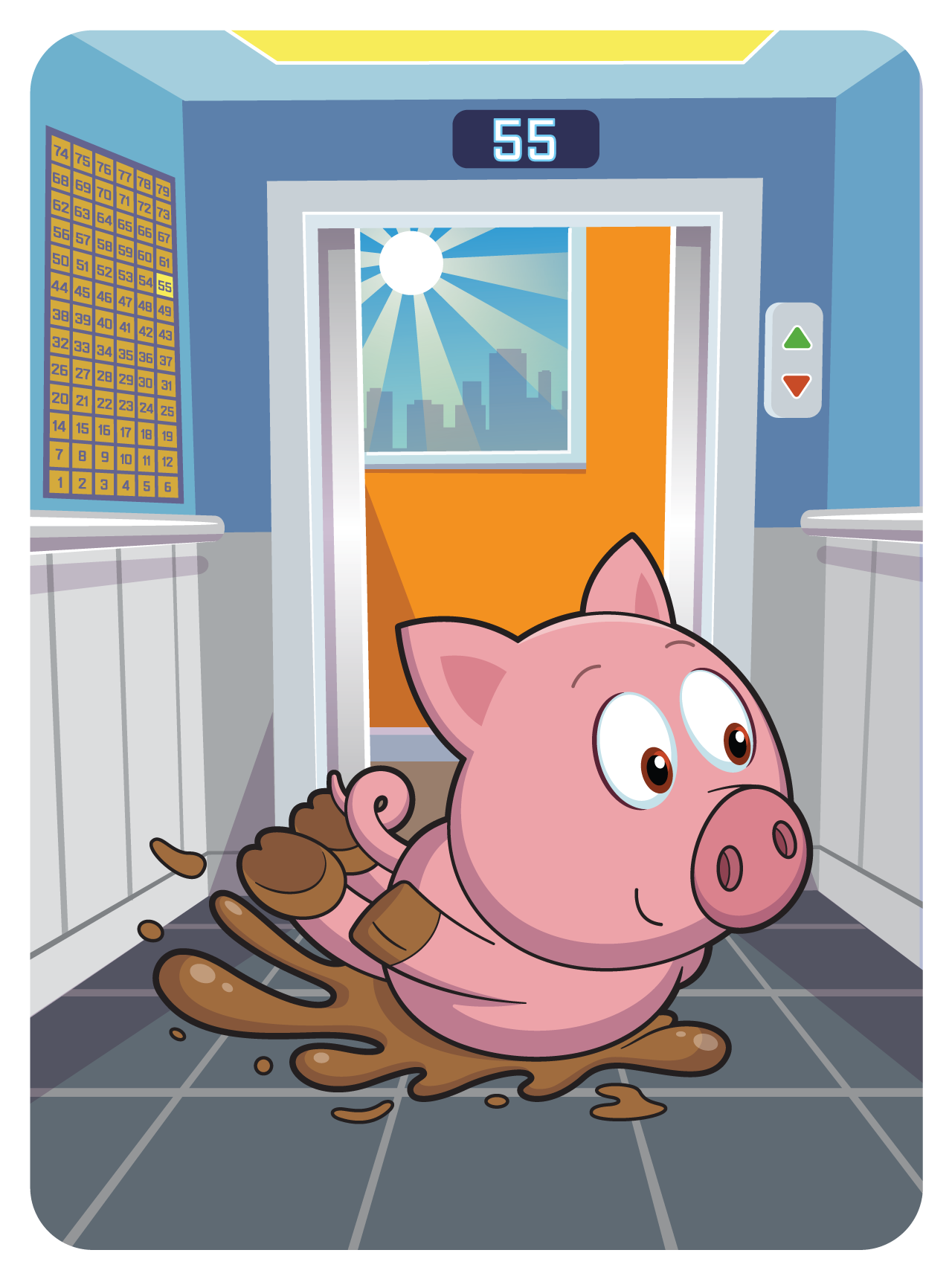 Gary Vaynerchuk - VeeFriends Series 2 - Patient Pig #10570 - NFT # 10570